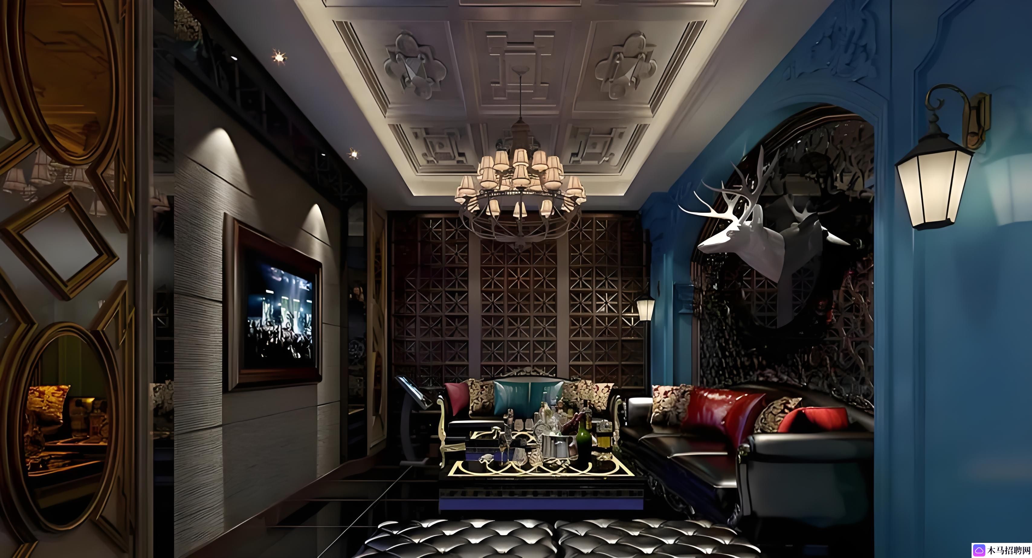 西安夜生活终极指南：十大酒吧KTV排行榜