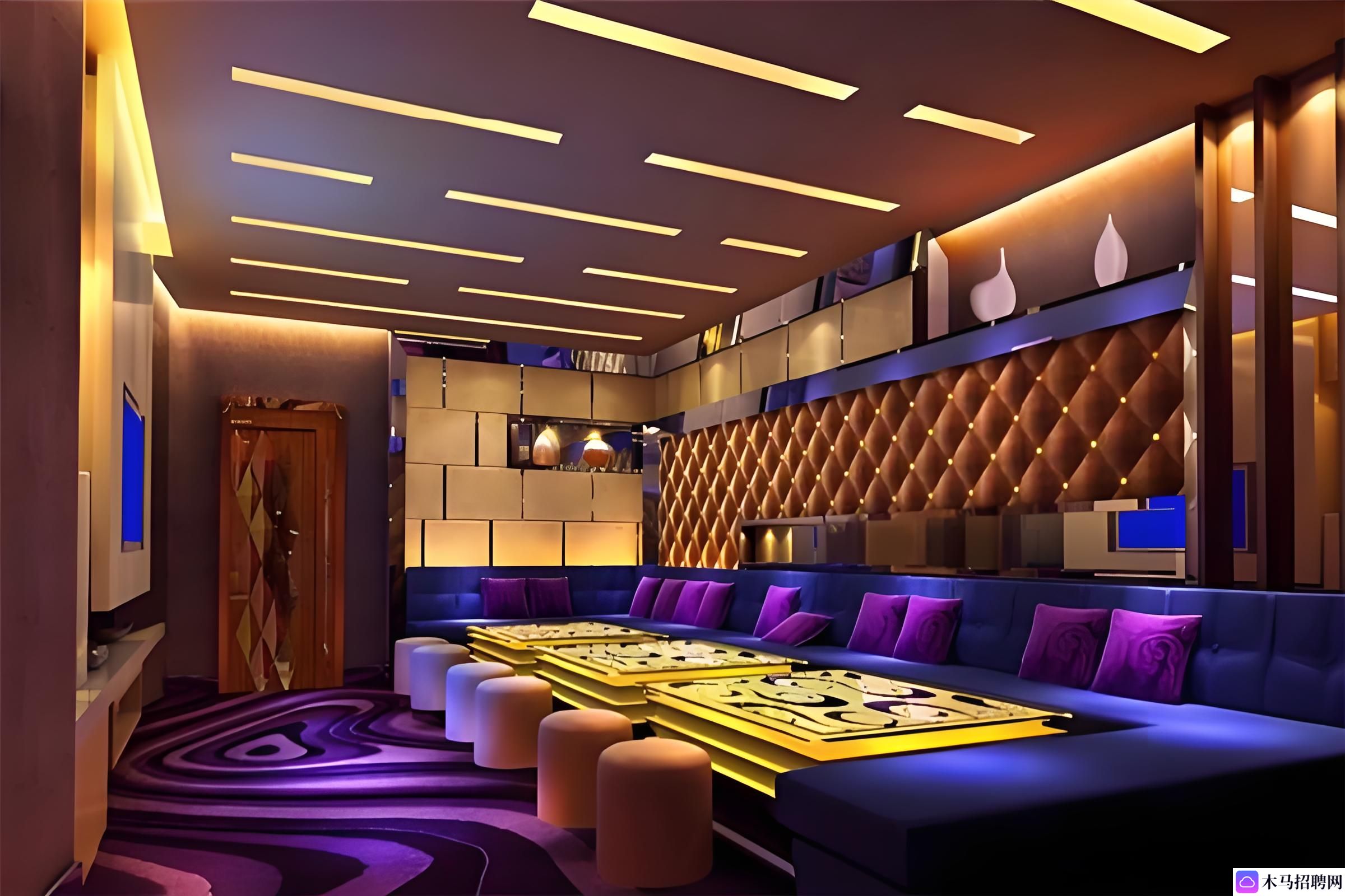 西安夜场体验：十大酒吧与KTV排行推荐