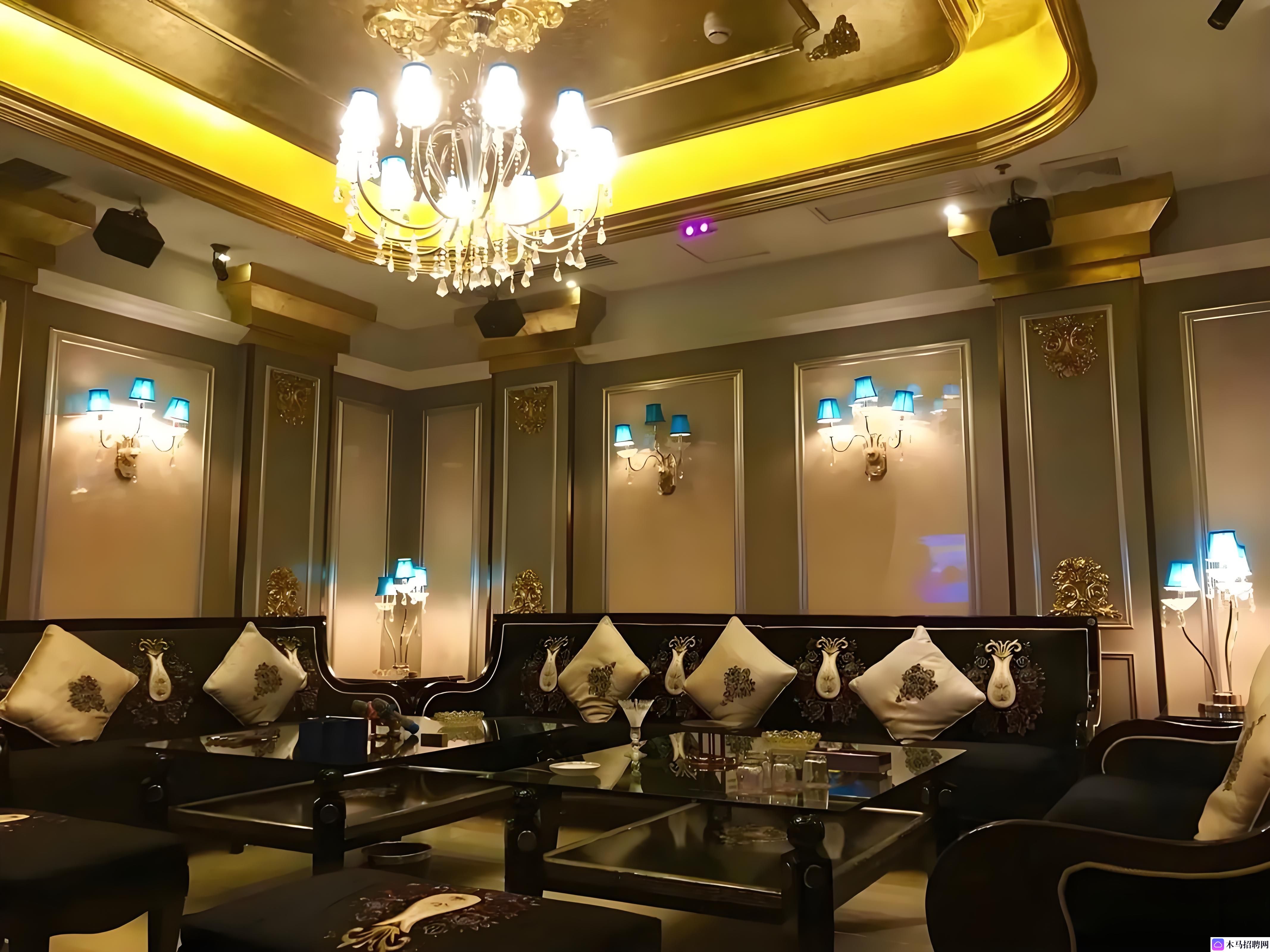 西安夜场酒吧KTV十大排名：品味高端奢华夜生活