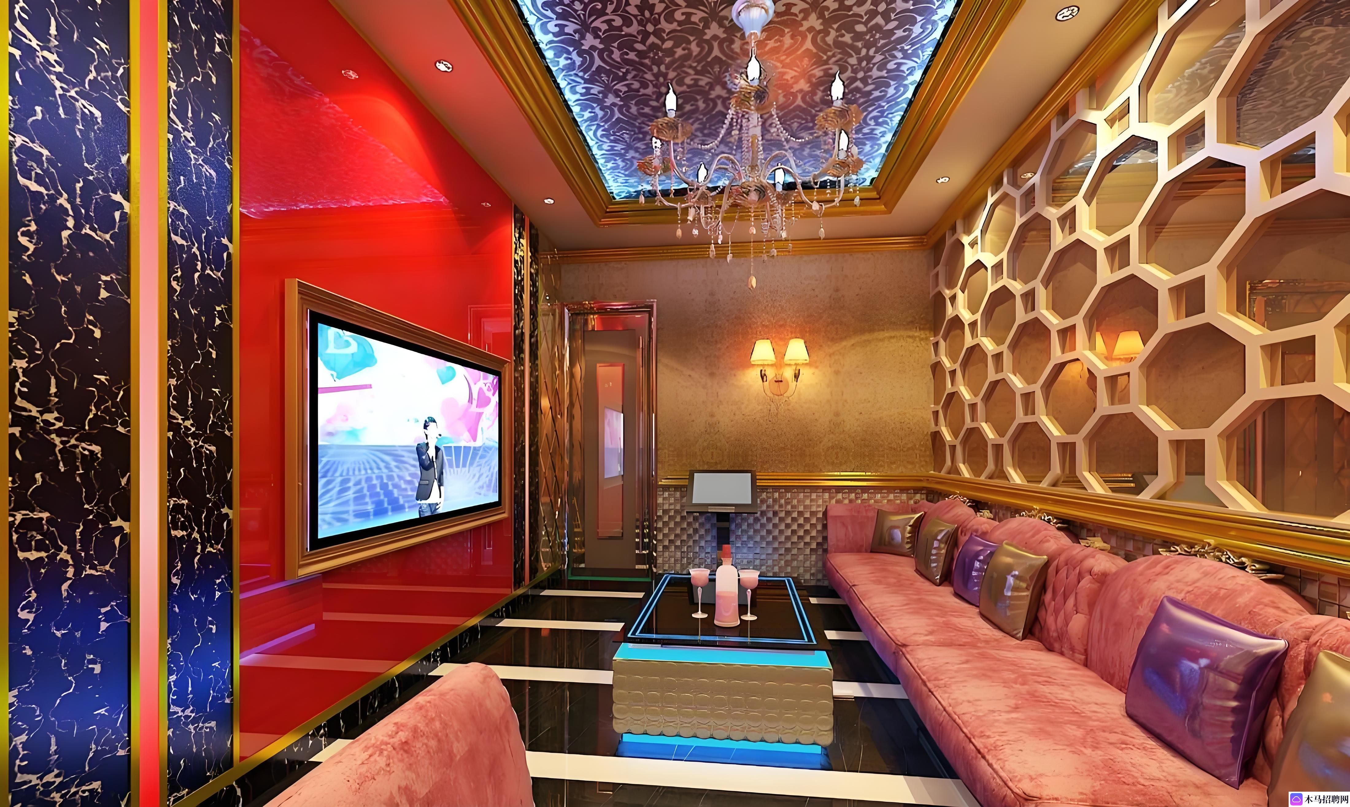 揭秘西安夜场酒吧与KTV，十大排名，尽享欢乐时光！