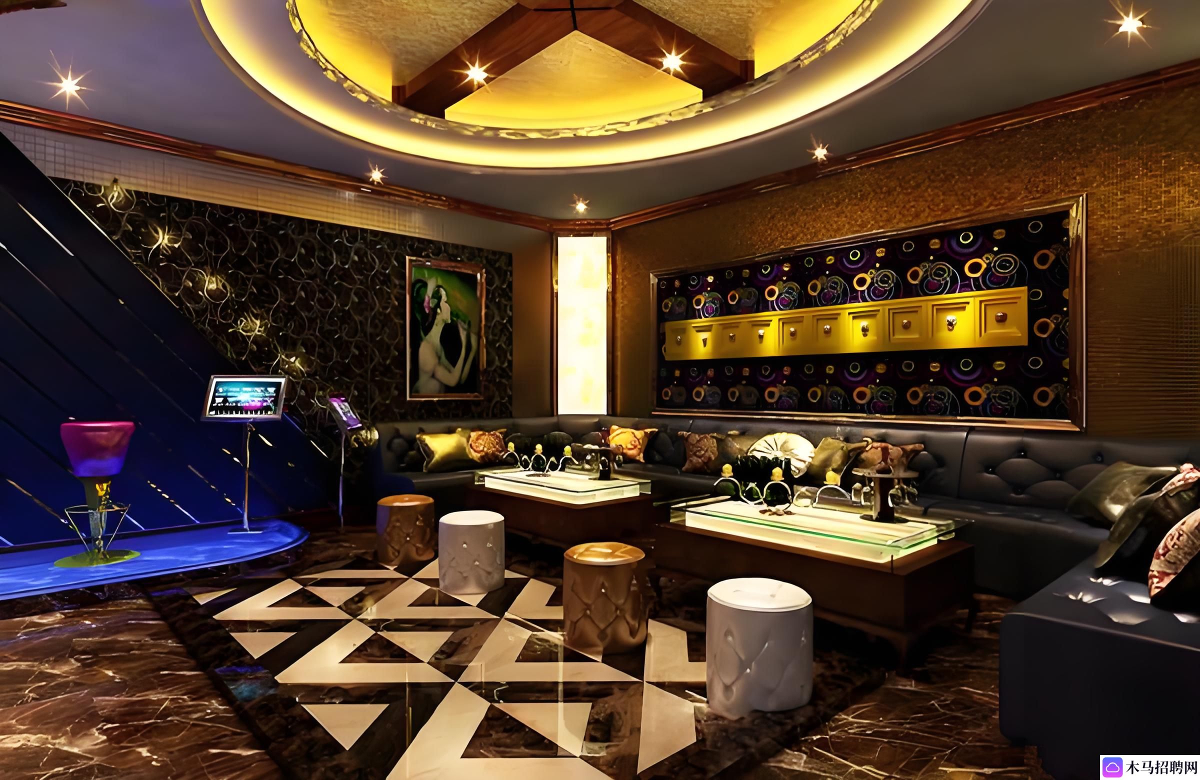 西安十大夜场与KTV：年轻人最爱的音乐盛宴