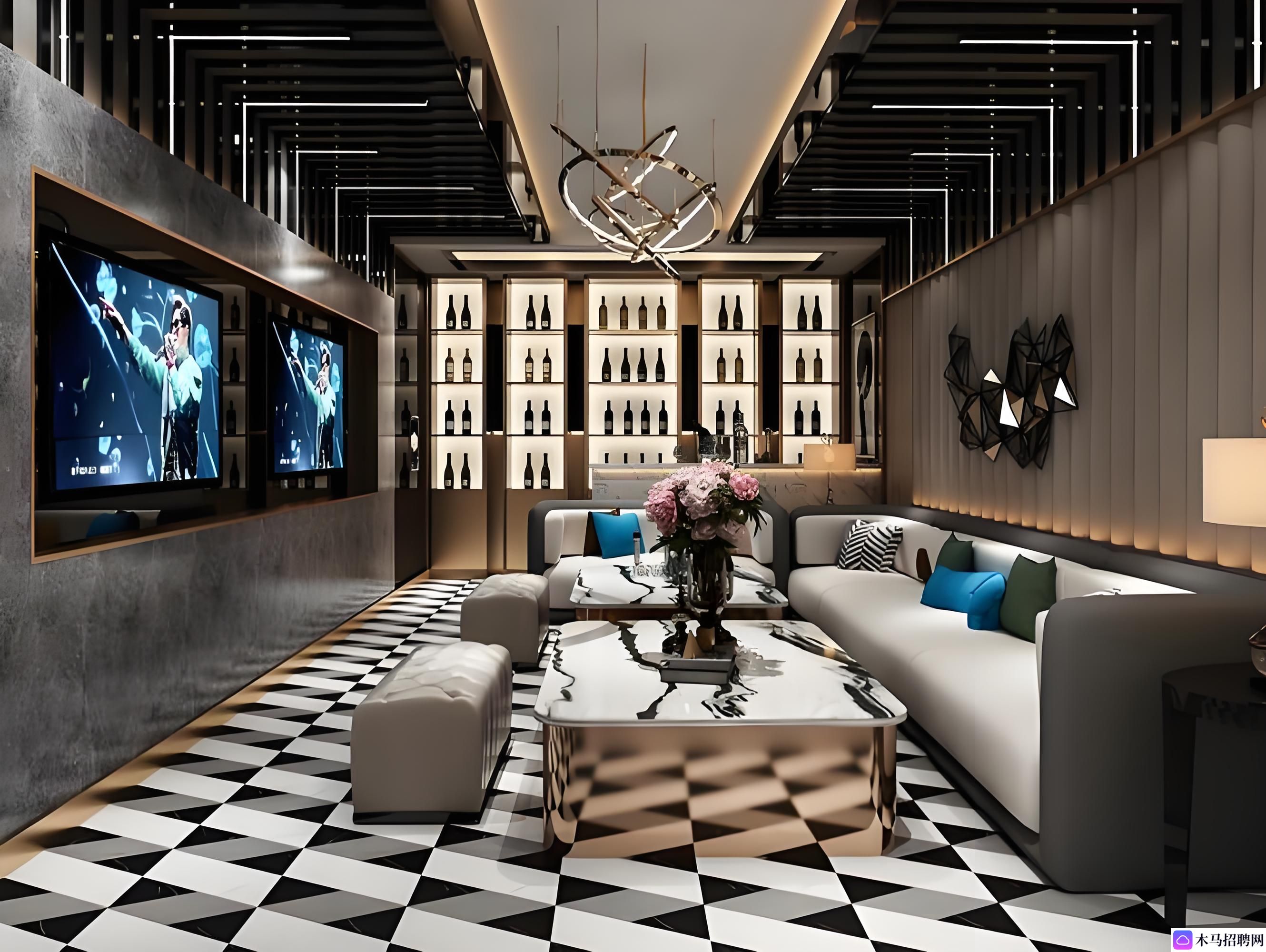 西安夜场十大KTV排行榜：享受音乐与美食的完美之夜