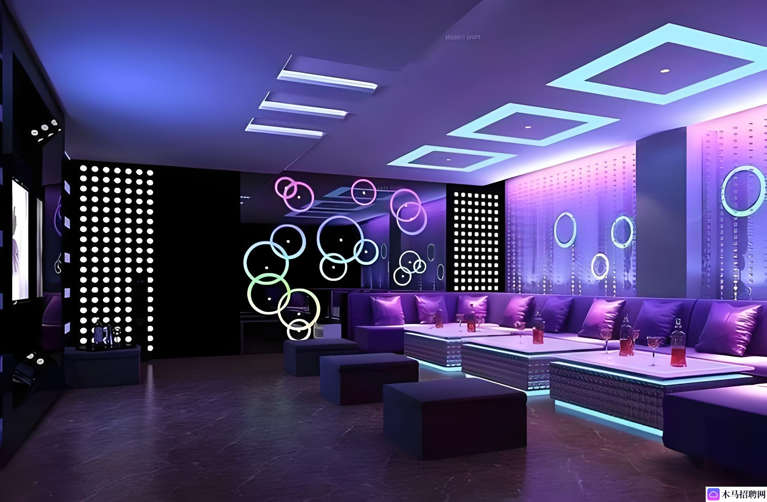 加入我们：做夜场里的璀璨之星！