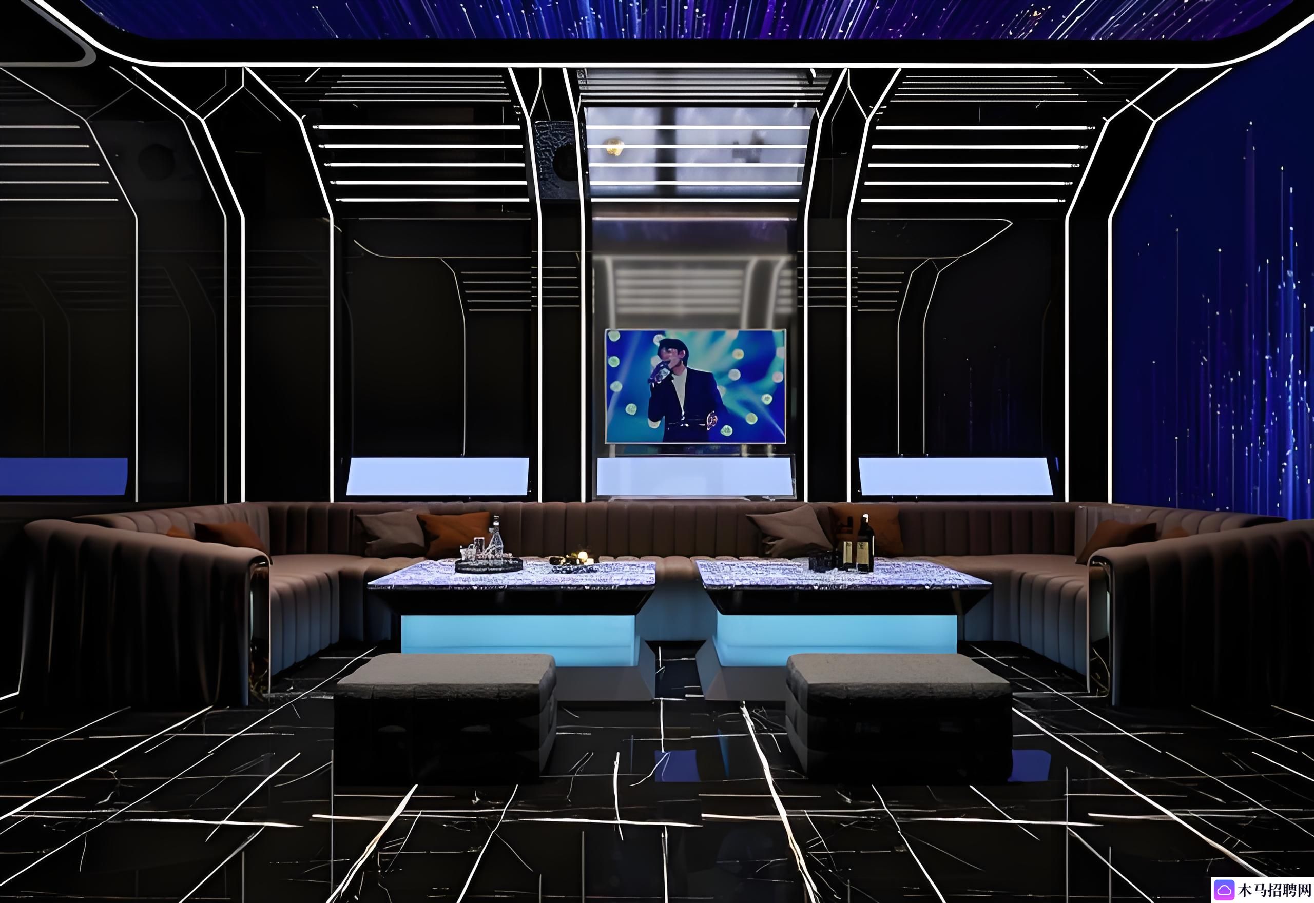 招聘！走进西安最火爆的夜场，感受千年古都与现代节奏的激情碰撞！