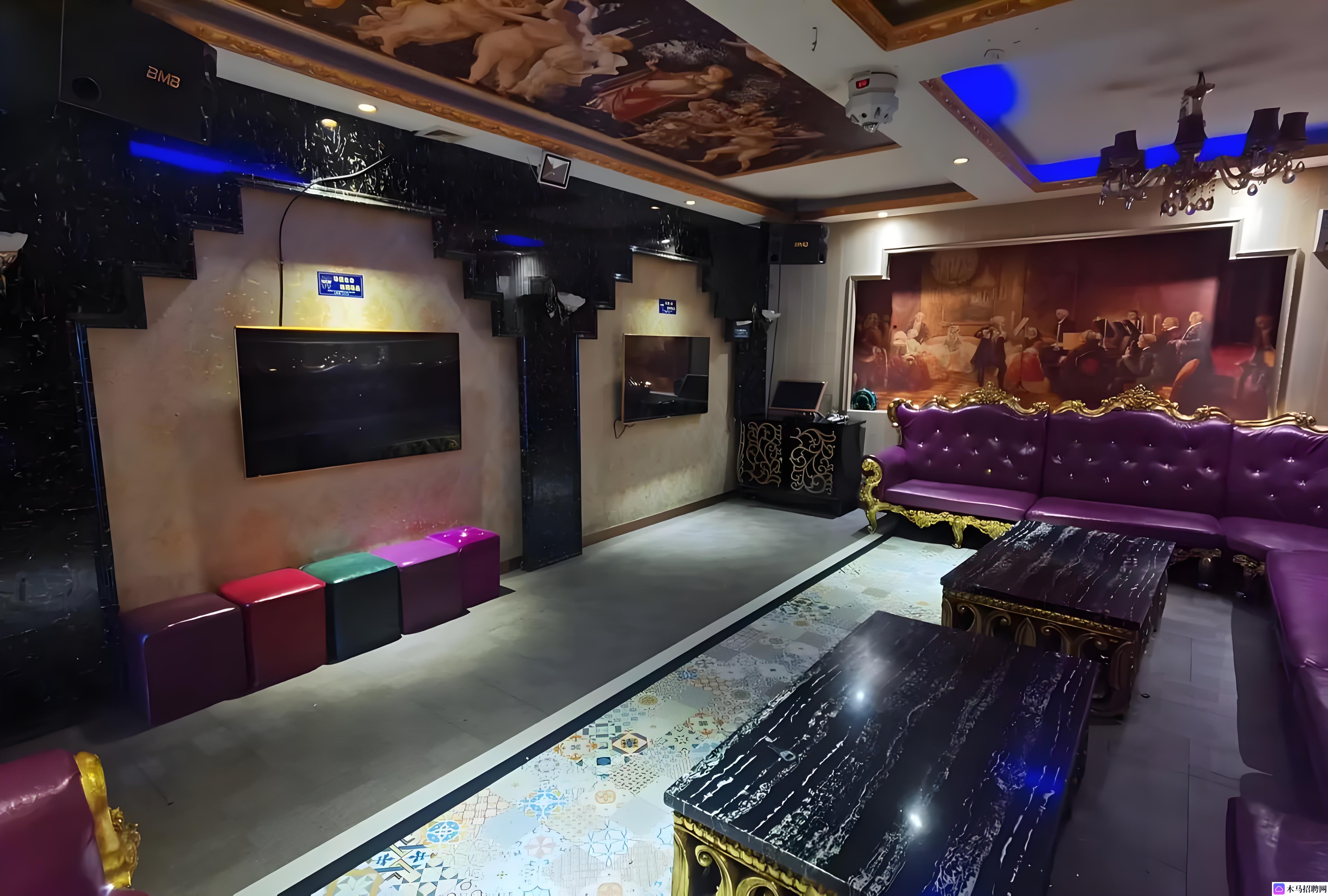 “年轻就是要嗨，来西安夜场招聘，无限可能等着你！”