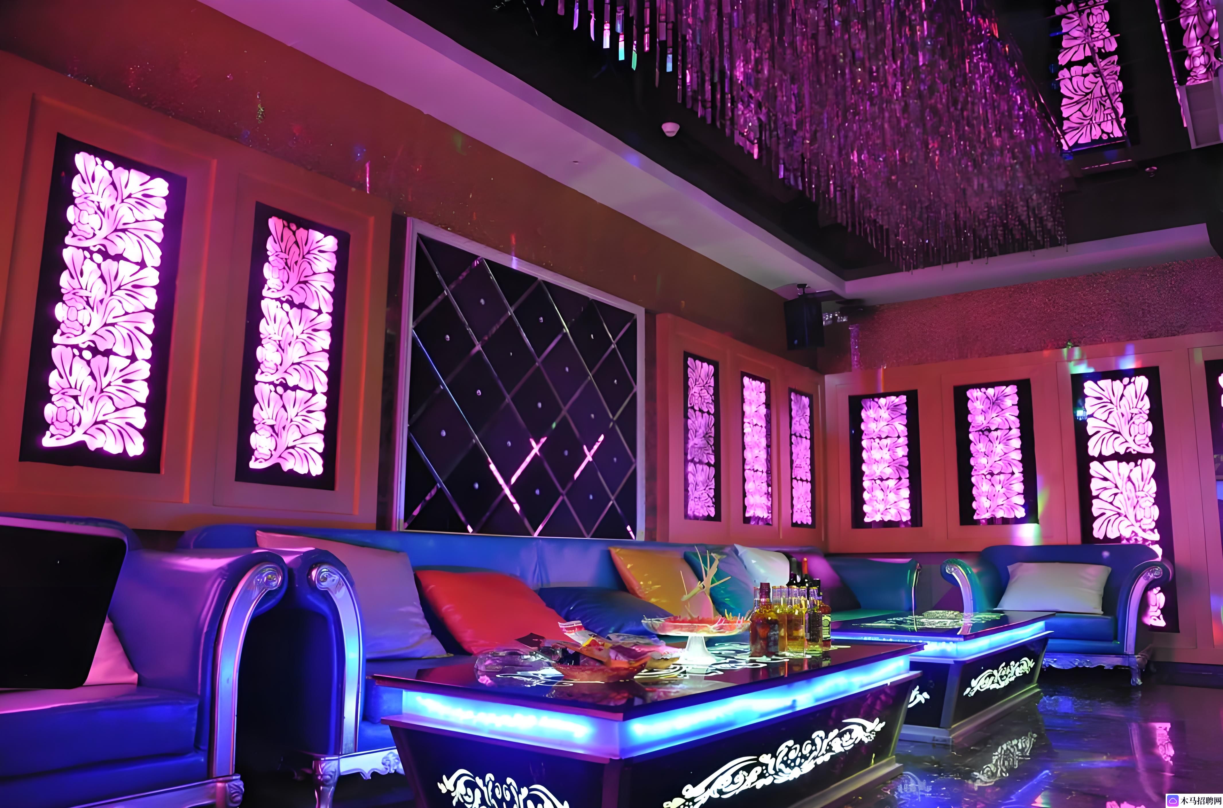 西安团建好去处：嗨翻夜场与KTV，让团队更有凝聚力