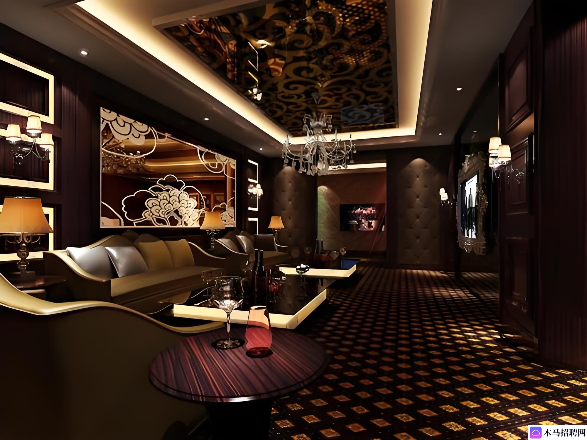 揭秘西安高端夜场消费：十大夜场排名推荐