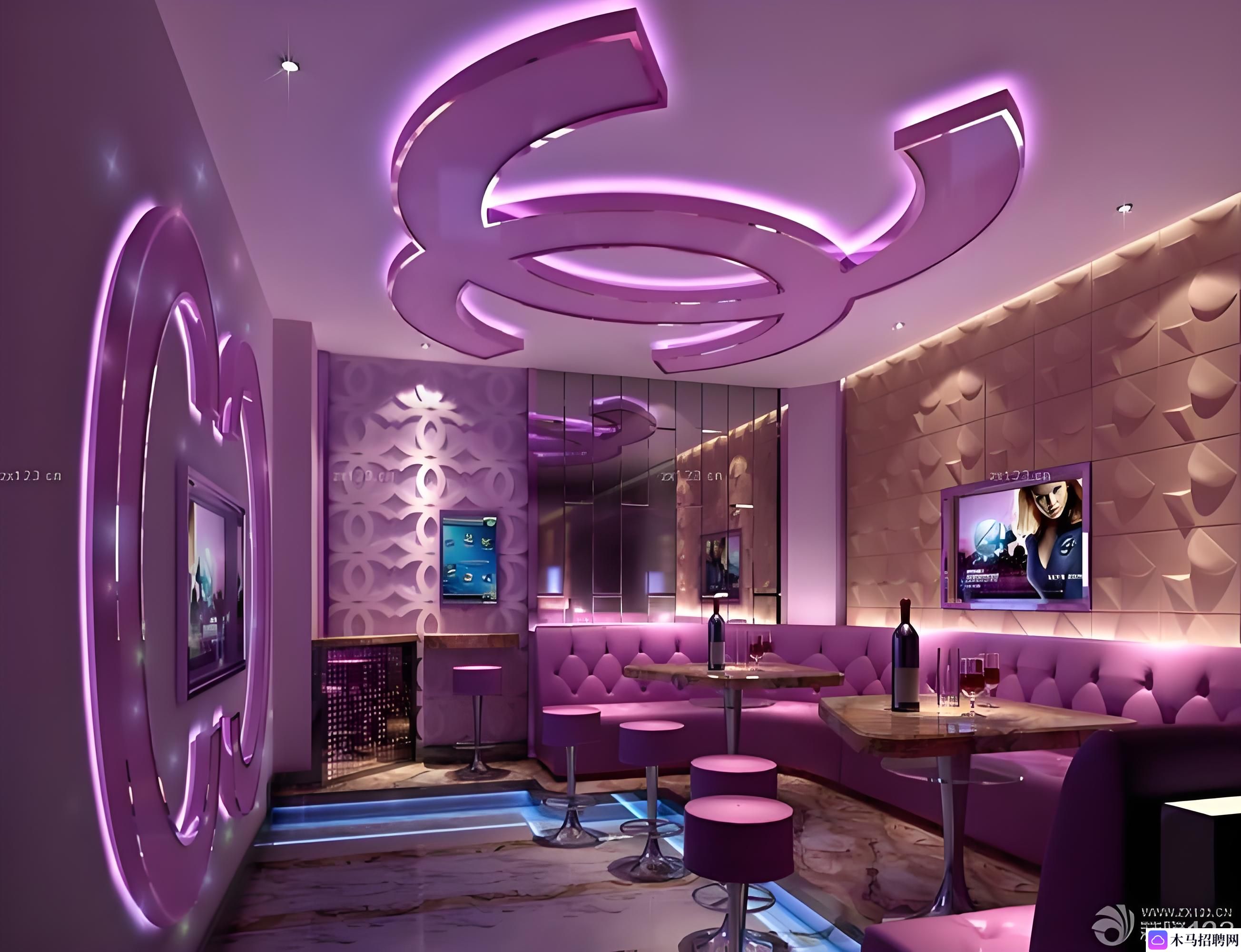 西安夜生活指南：十大酒吧与KTV排名推荐