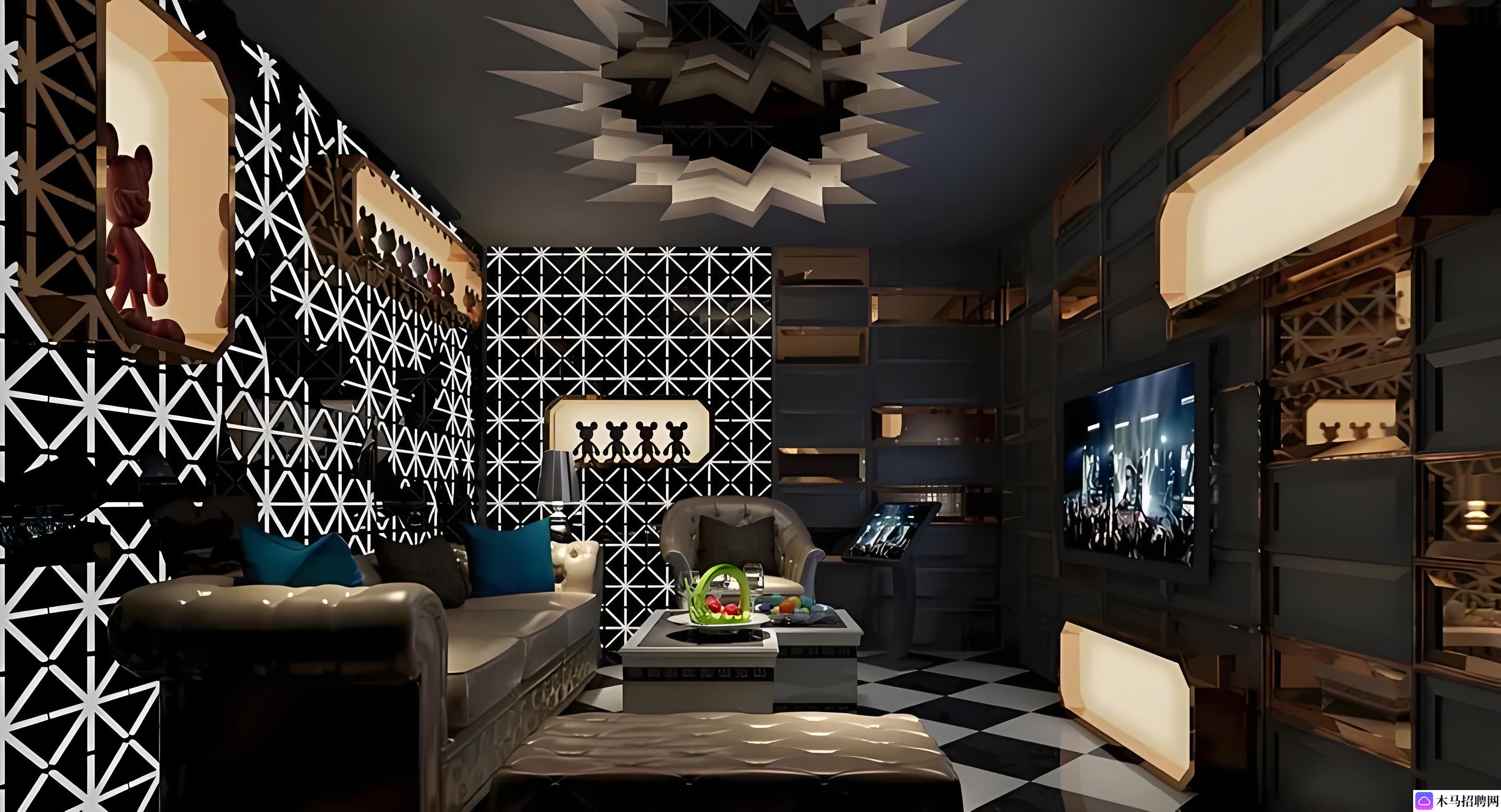 探寻西安城市中轴线精彩夜生活