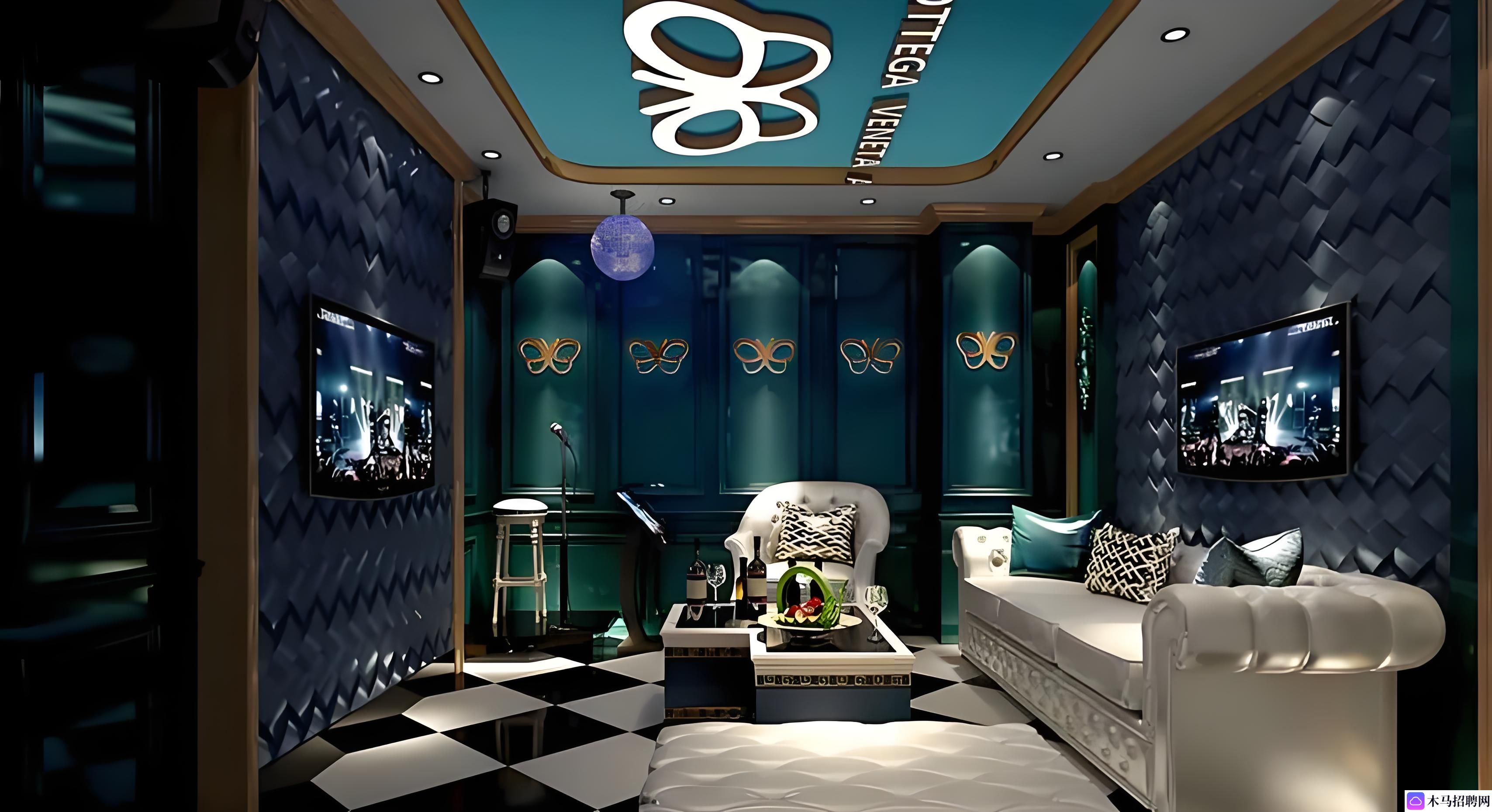 西安市夜场招募令：那些勇敢追梦的小姐姐看过来！