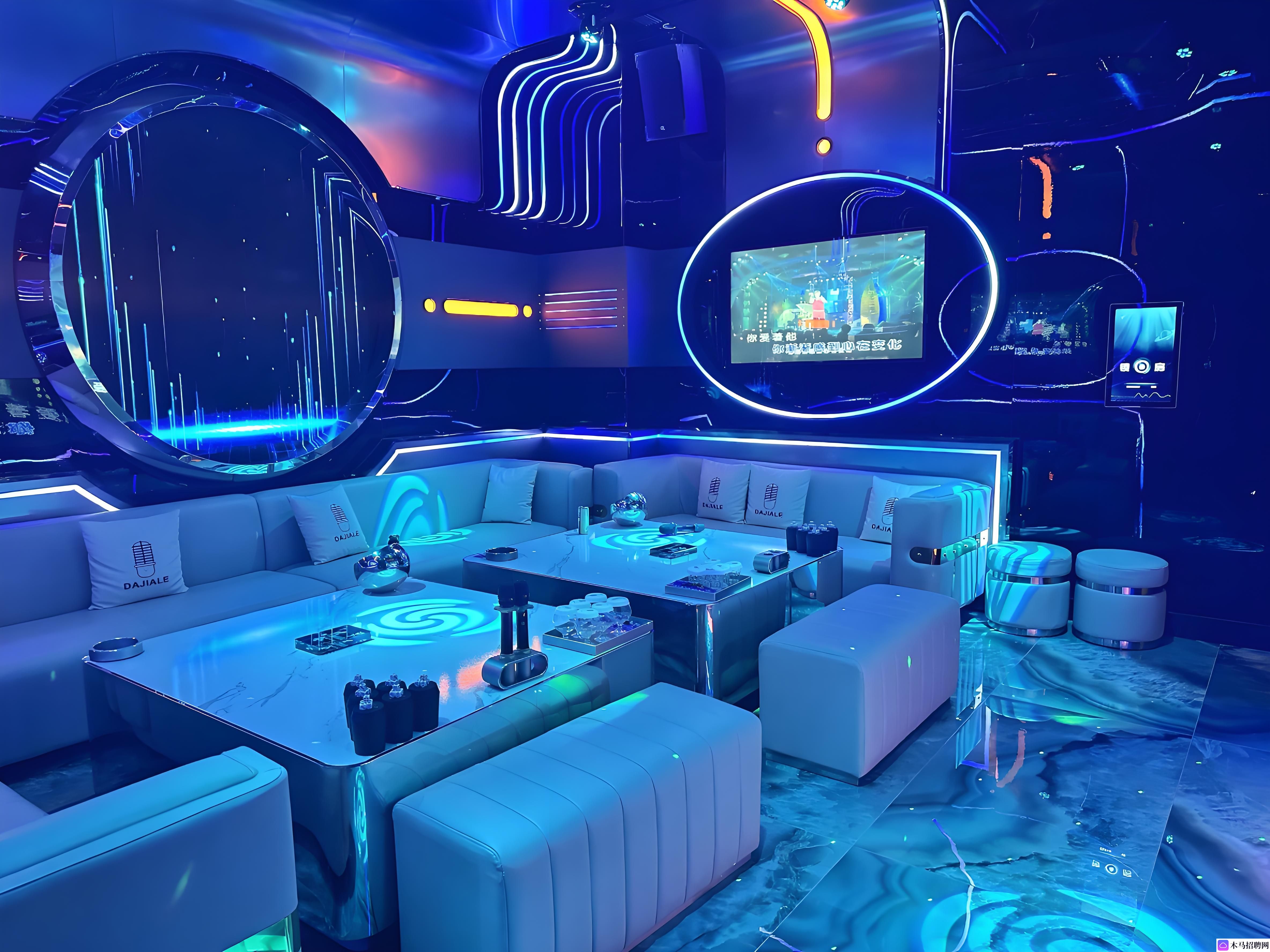 西安大唐不夜城招募快乐达人——夜场女服务生等你来！