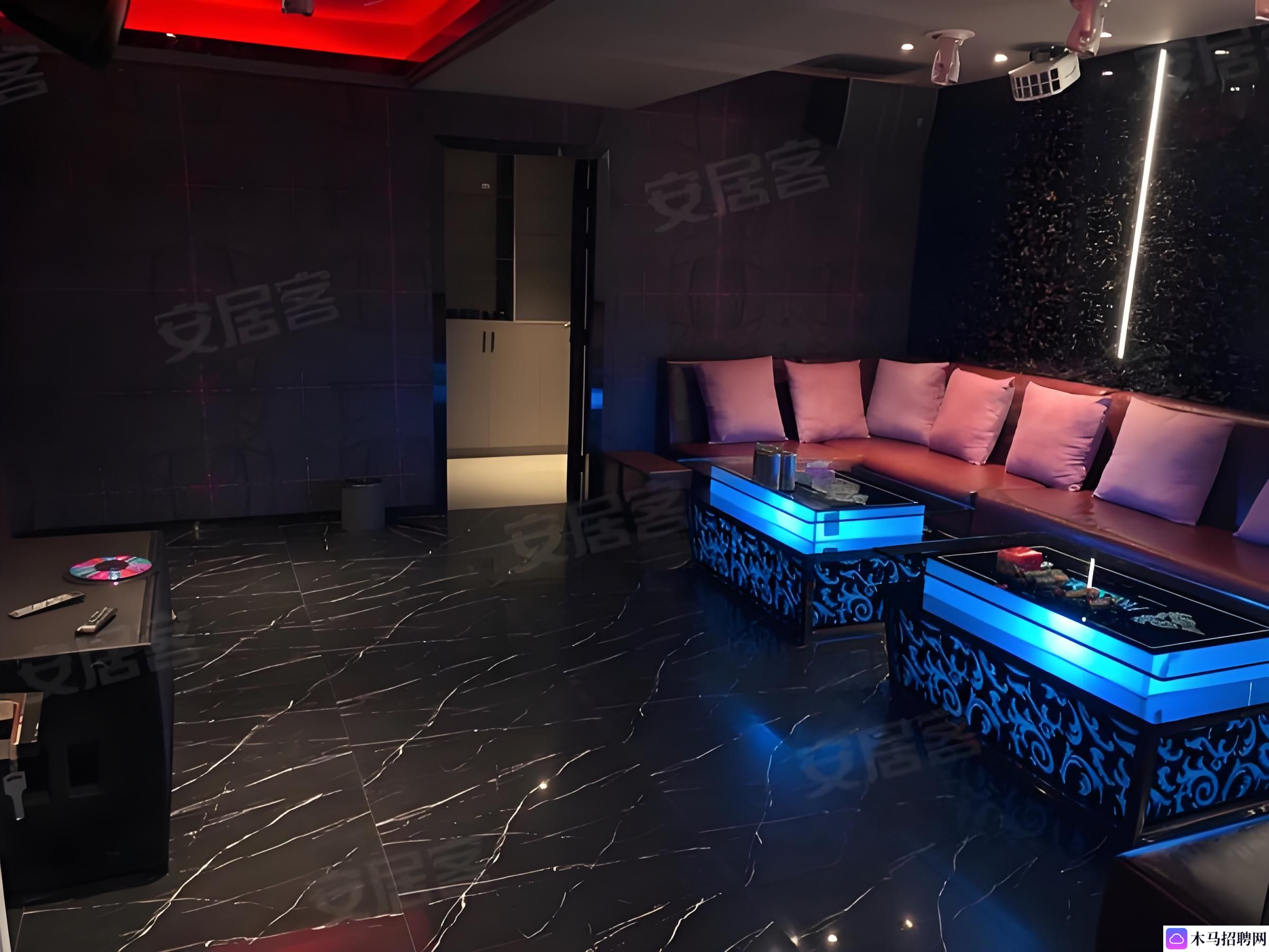 小寨商圈夜场招聘：寻找会舞蹈的你，嗨翻全场！