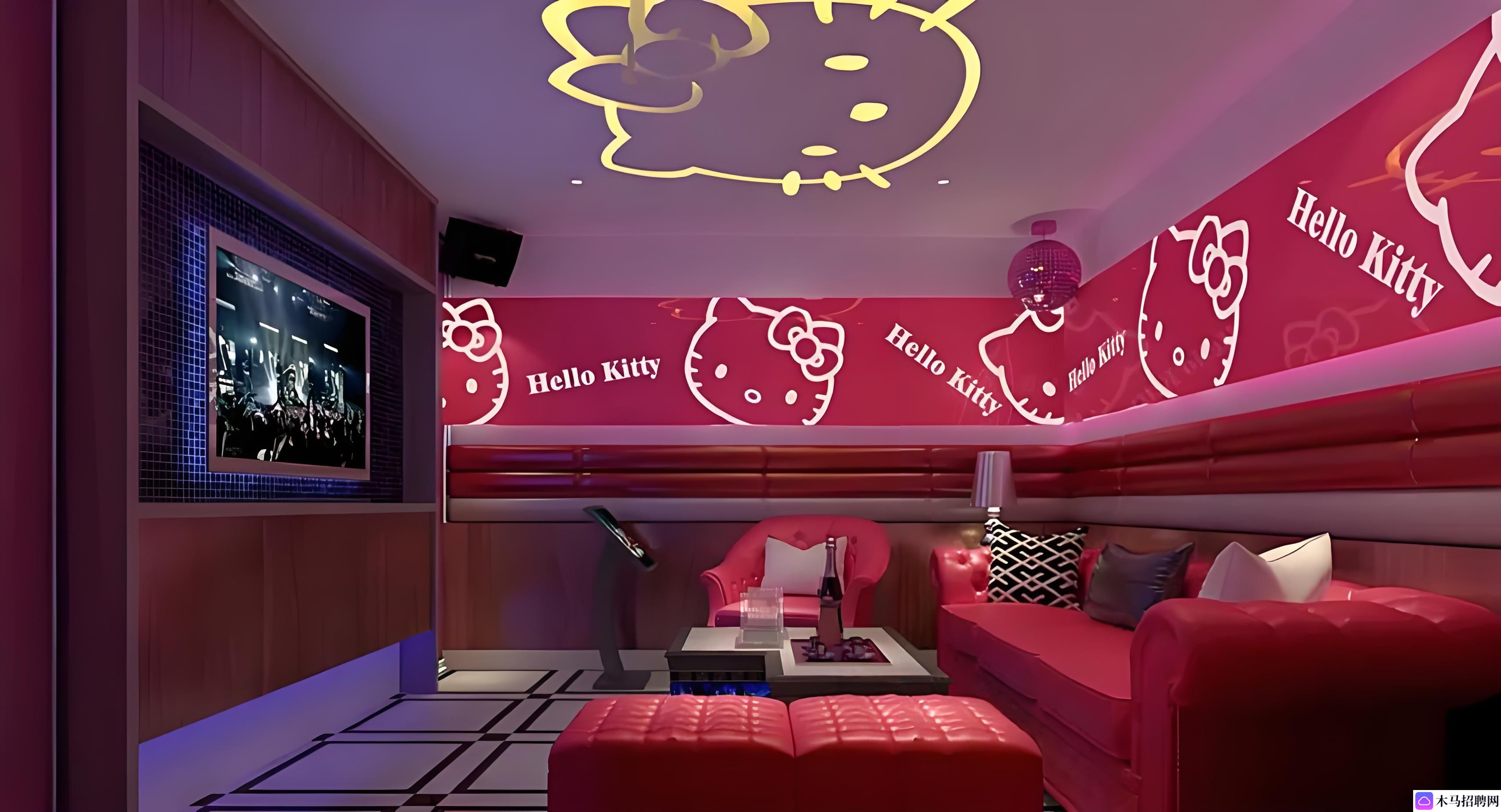 西安浐灞生态区夜场招聘 | 来吧，闪耀你的夜！