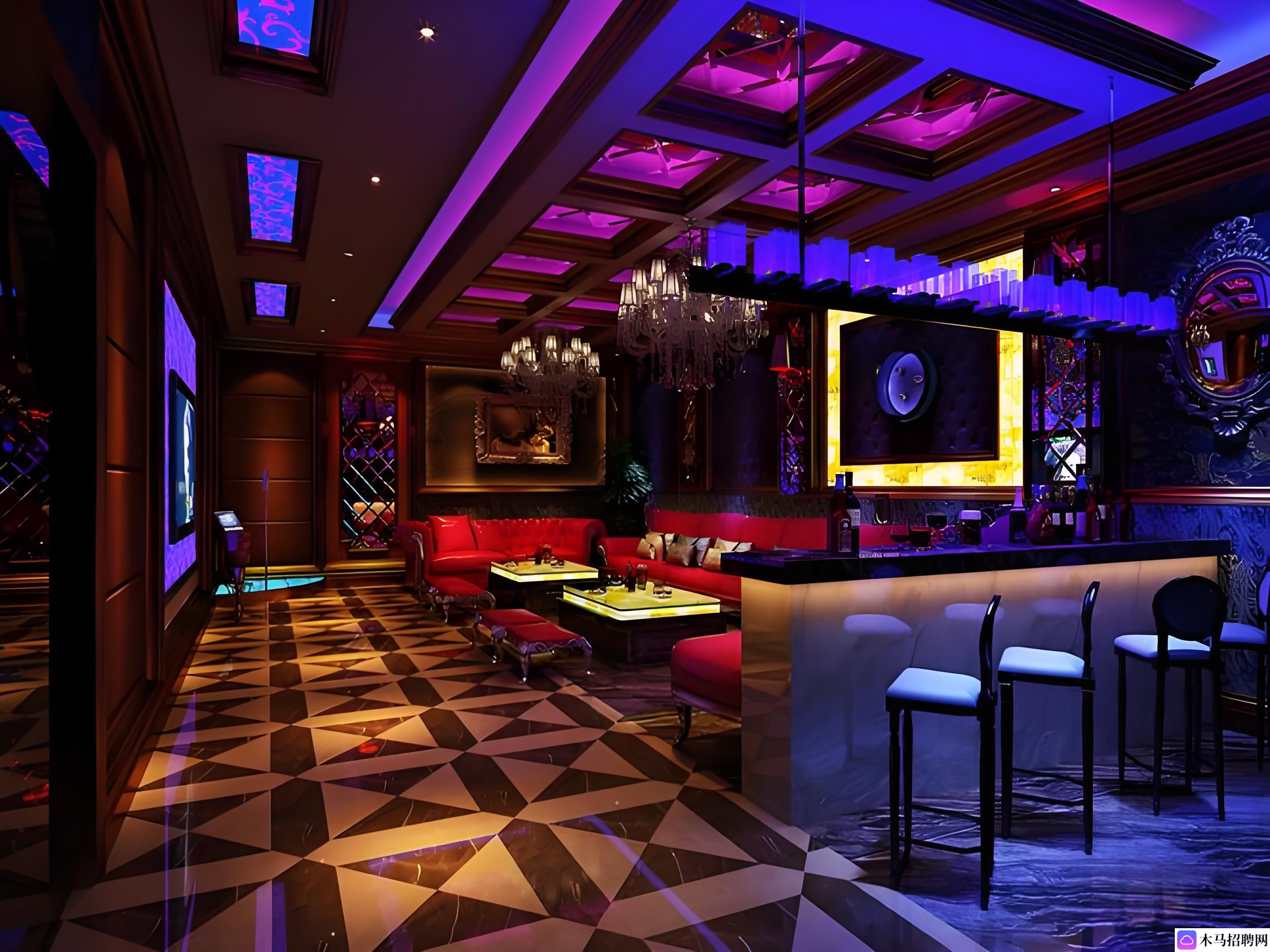 西安汉神百货广场诚聘女性调酒学徒：加入我们绚丽多彩的夜生活！