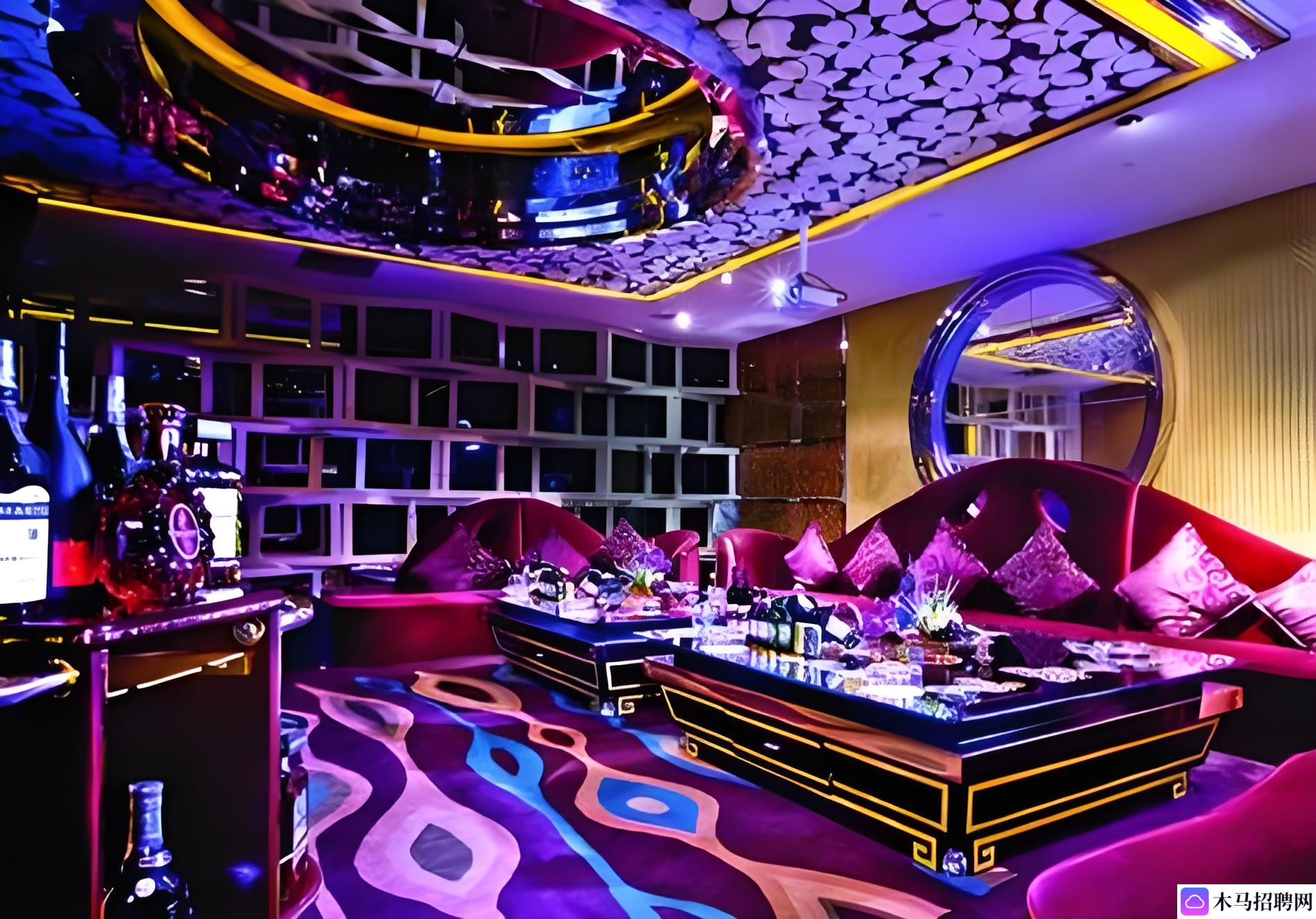 西安科技路西口酒吧诚聘：闪耀夜场的你，就是现在！