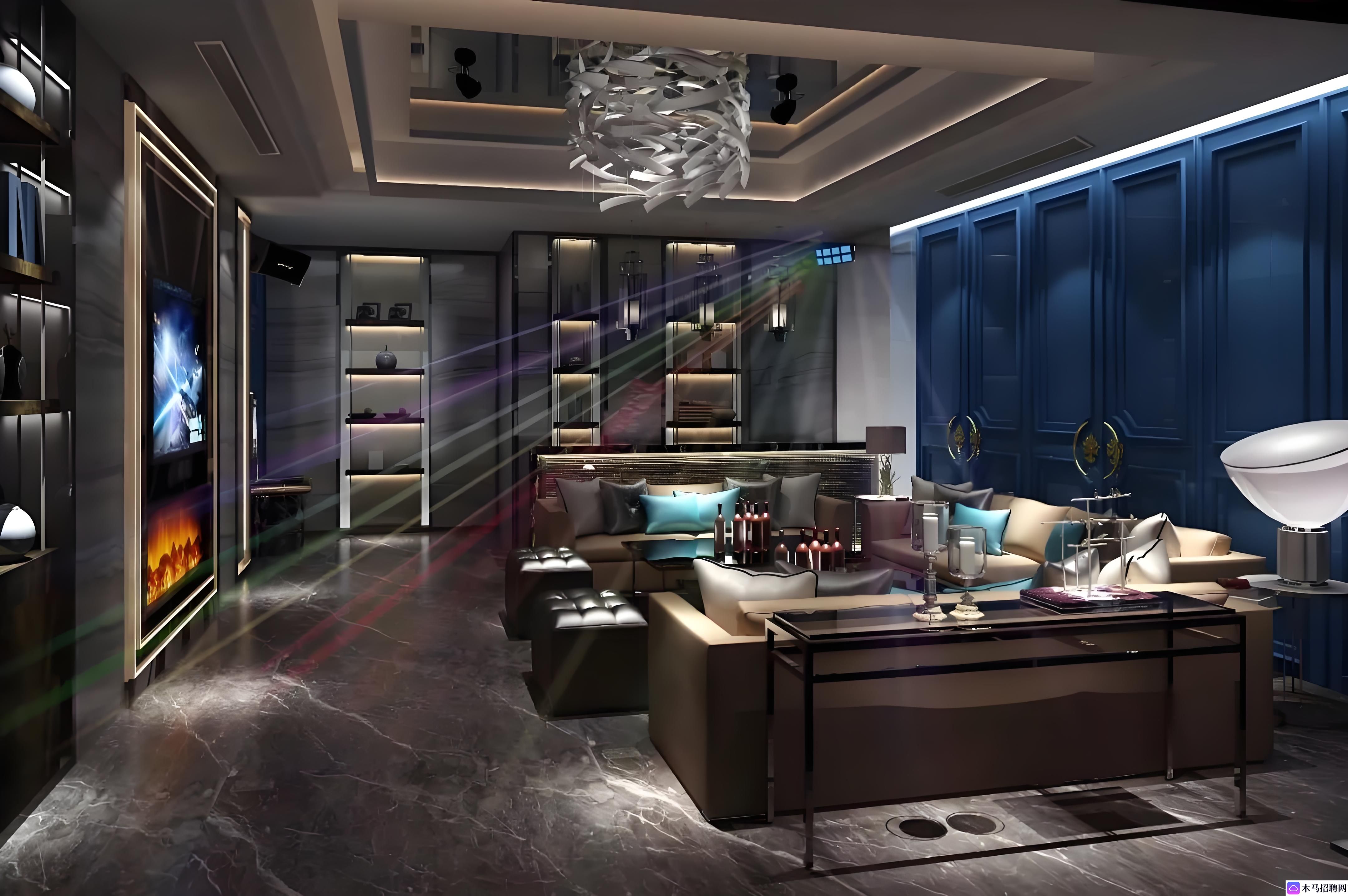 西安大唐不夜城酒吧招聘女性调酒师学徒：来夜场闯出一片天！