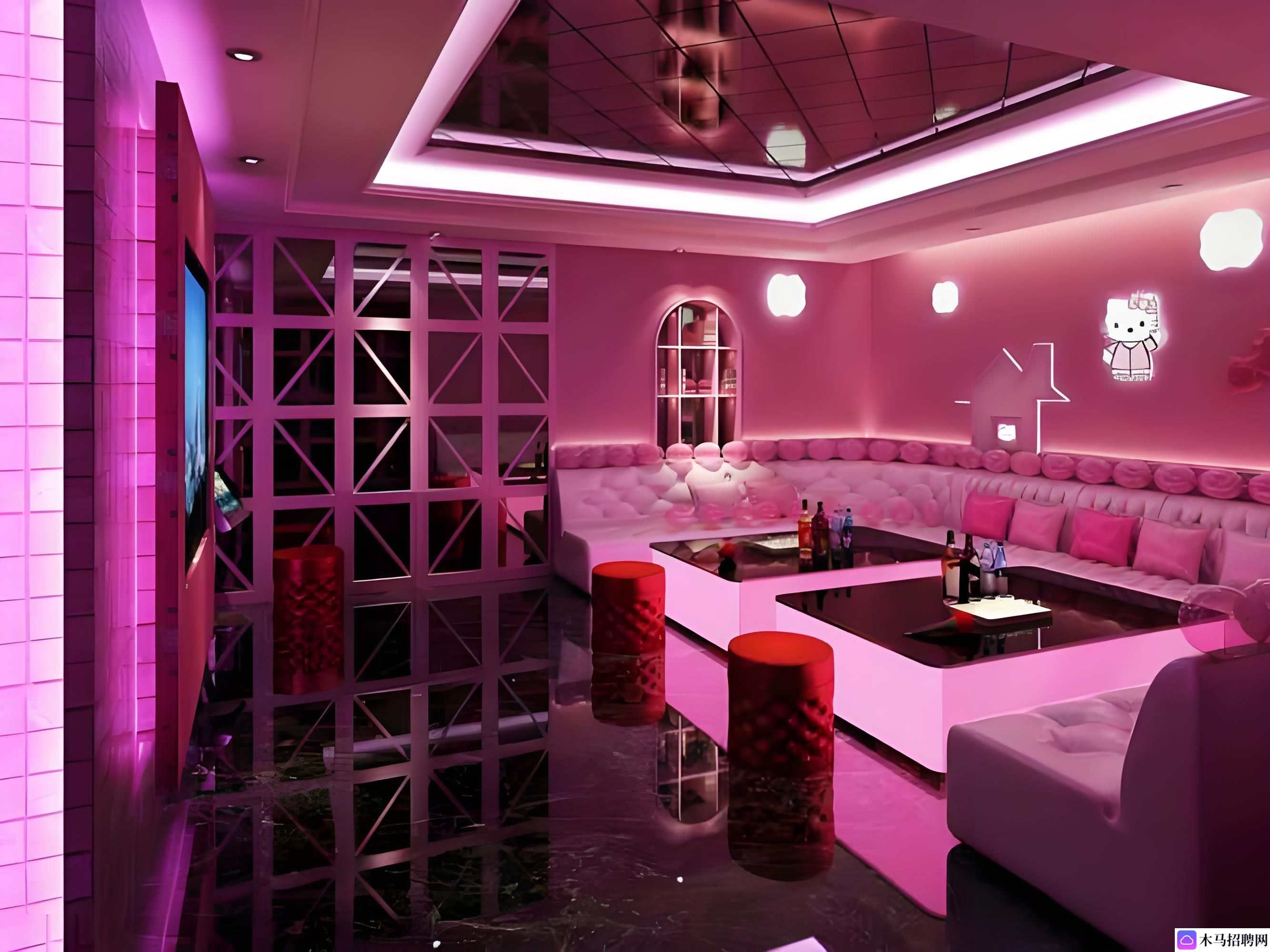 西安南门知名夜场诚聘女性客户经理：你的快乐工作新天地！