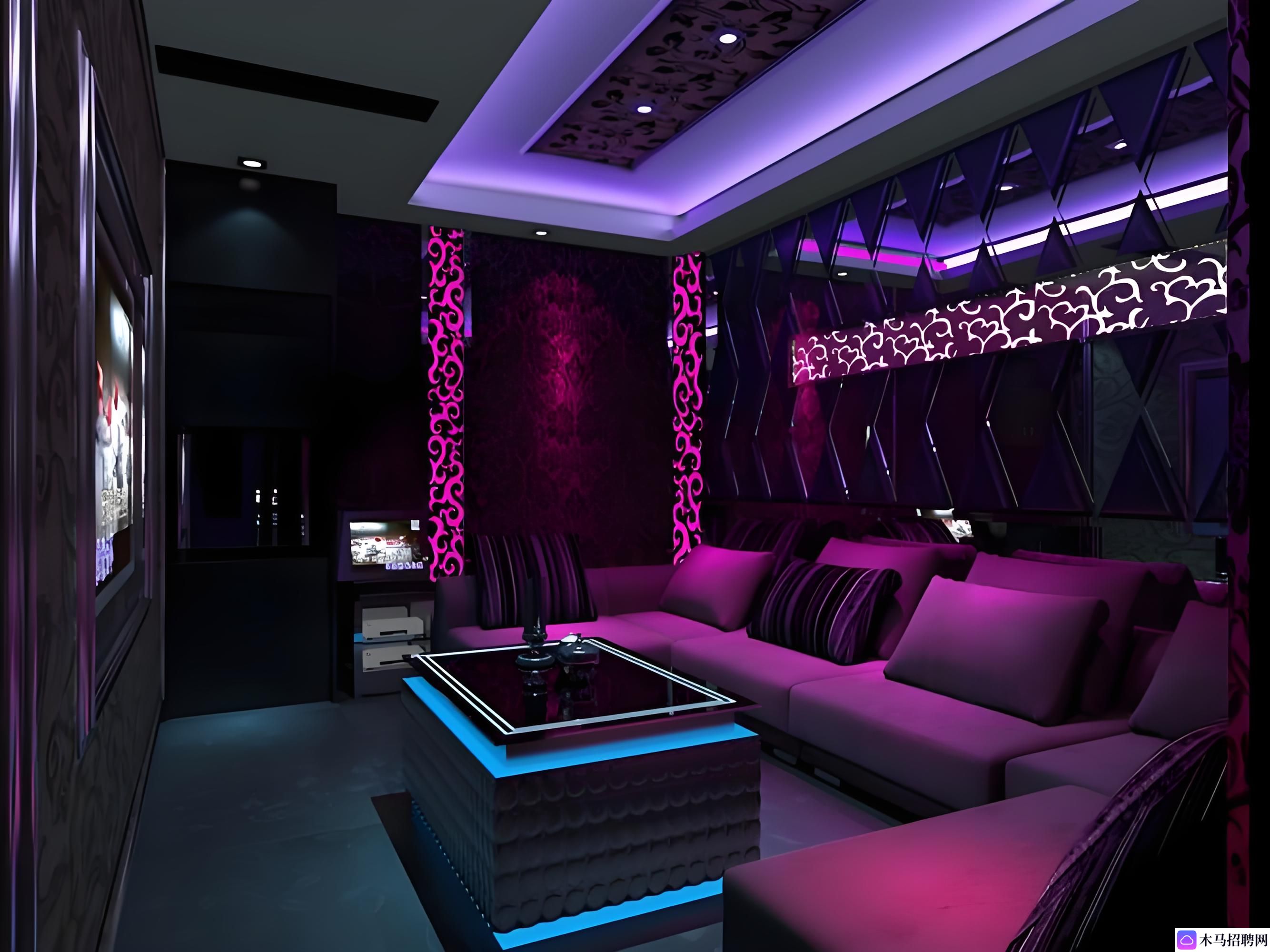 西安土门商圈夜场KTV招聘女性服务组长：欢迎加入我们，我们在等你！