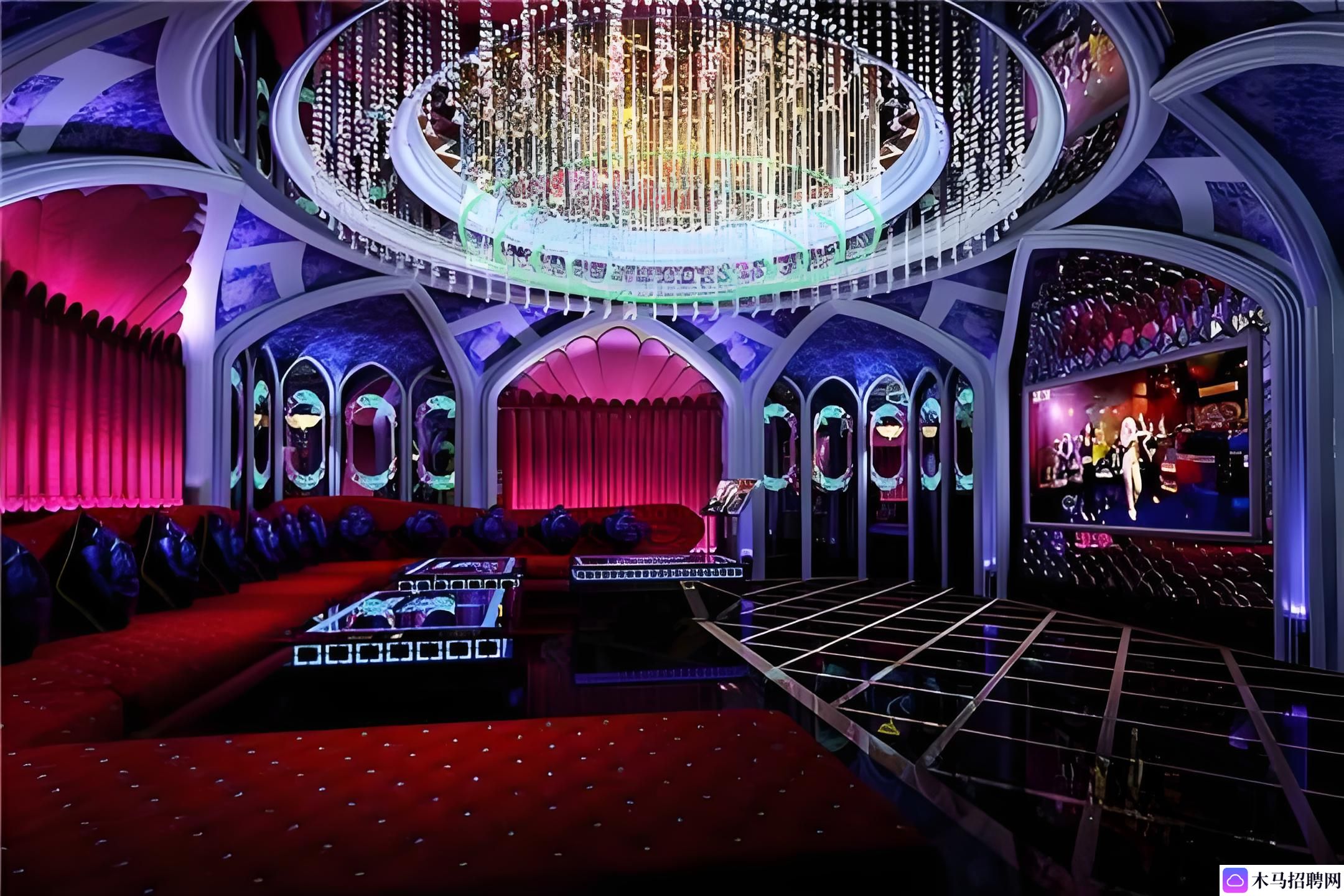 西安夜场迎宾礼仪火热招募！