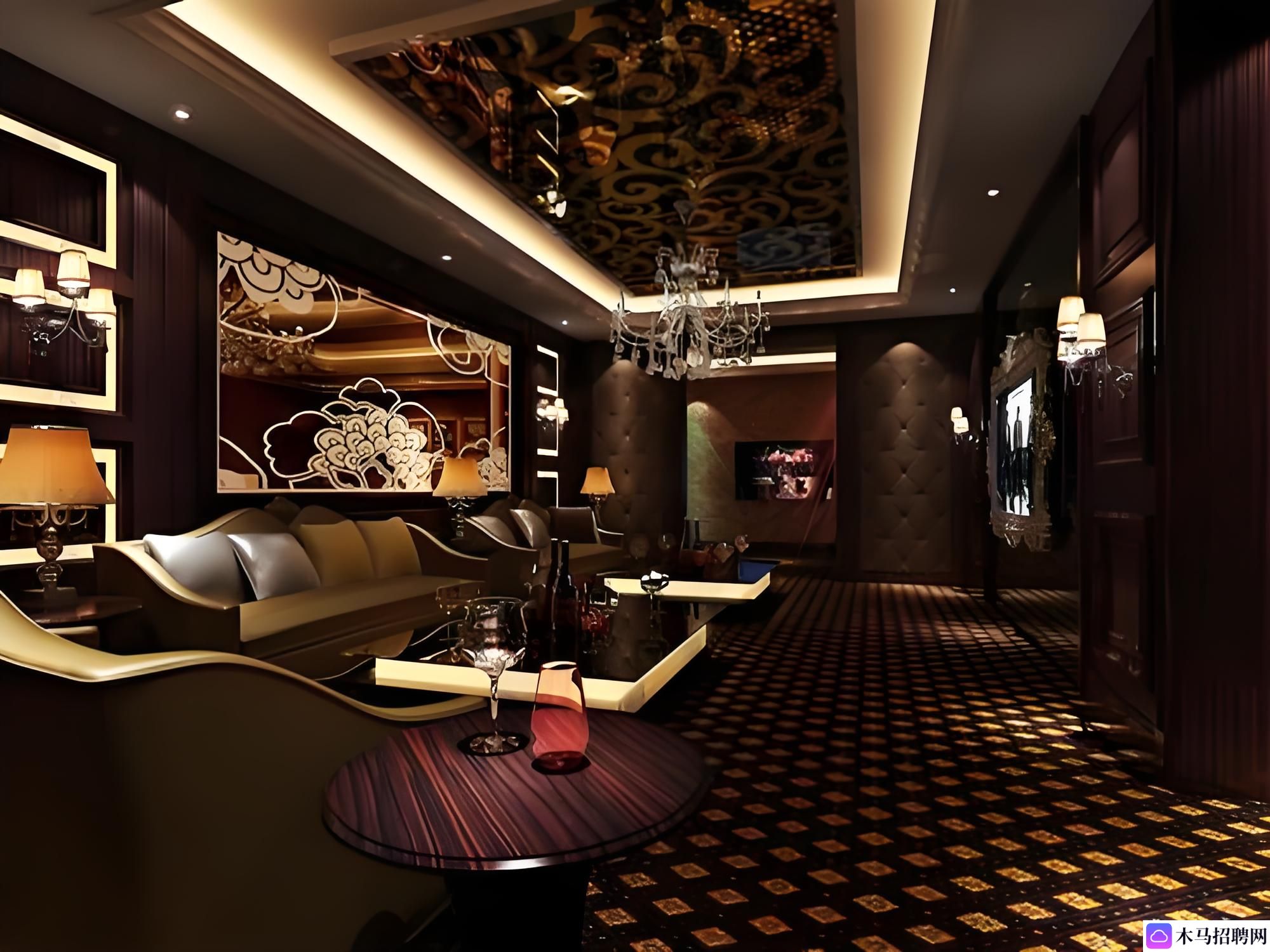 美好夜生活的开始——诚邀年轻女性加入我们KTV的梦幻团队