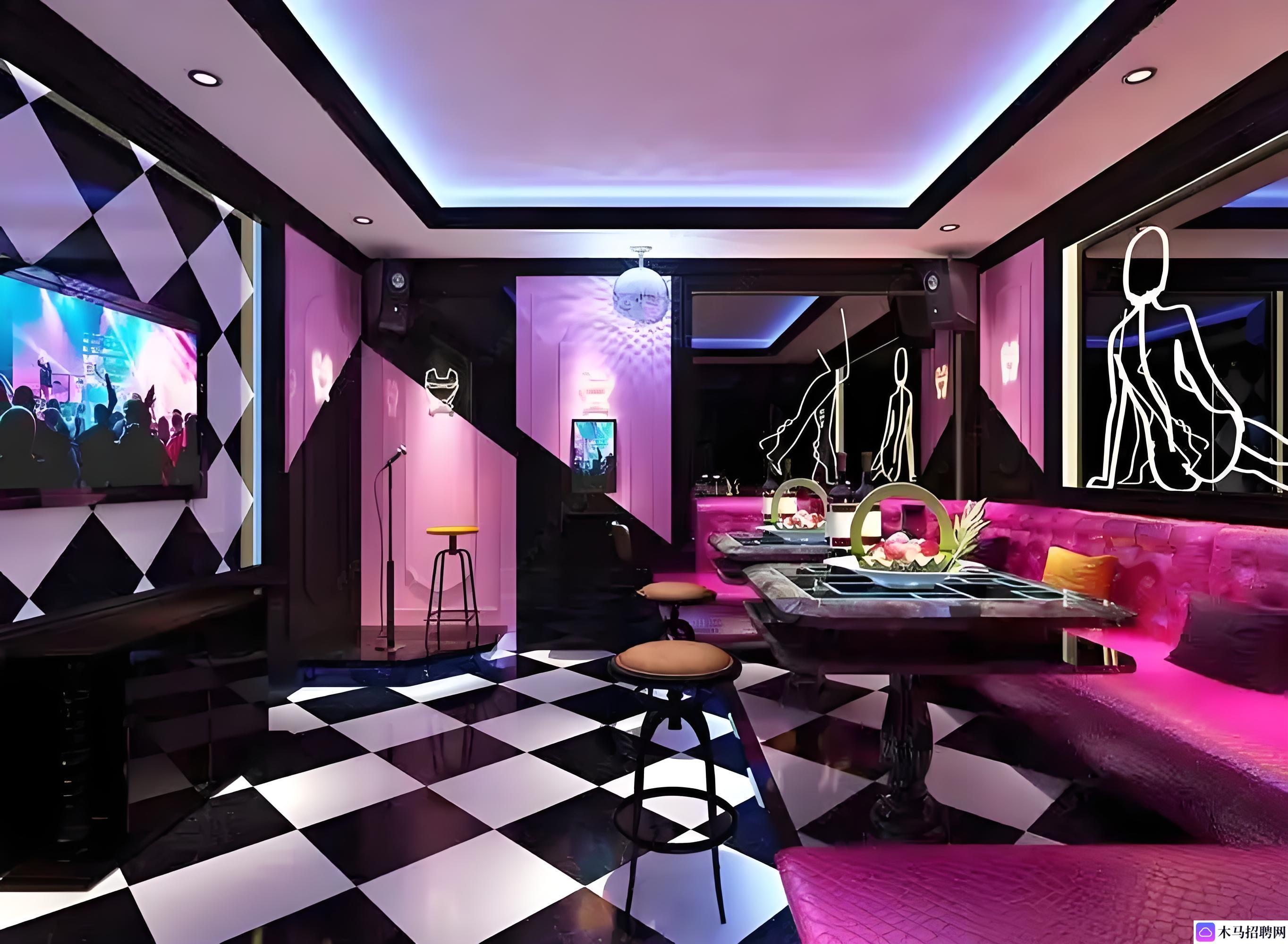 西安大唐不夜城酒吧急聘优秀模特艺人