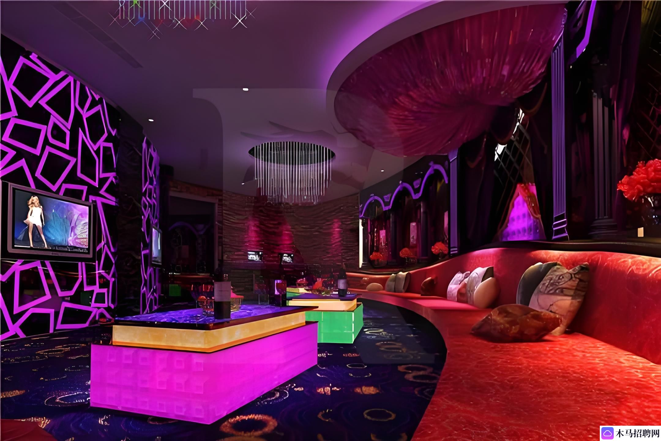 城市夜色狂欢：来吧，成为我们的夜场营销女神！