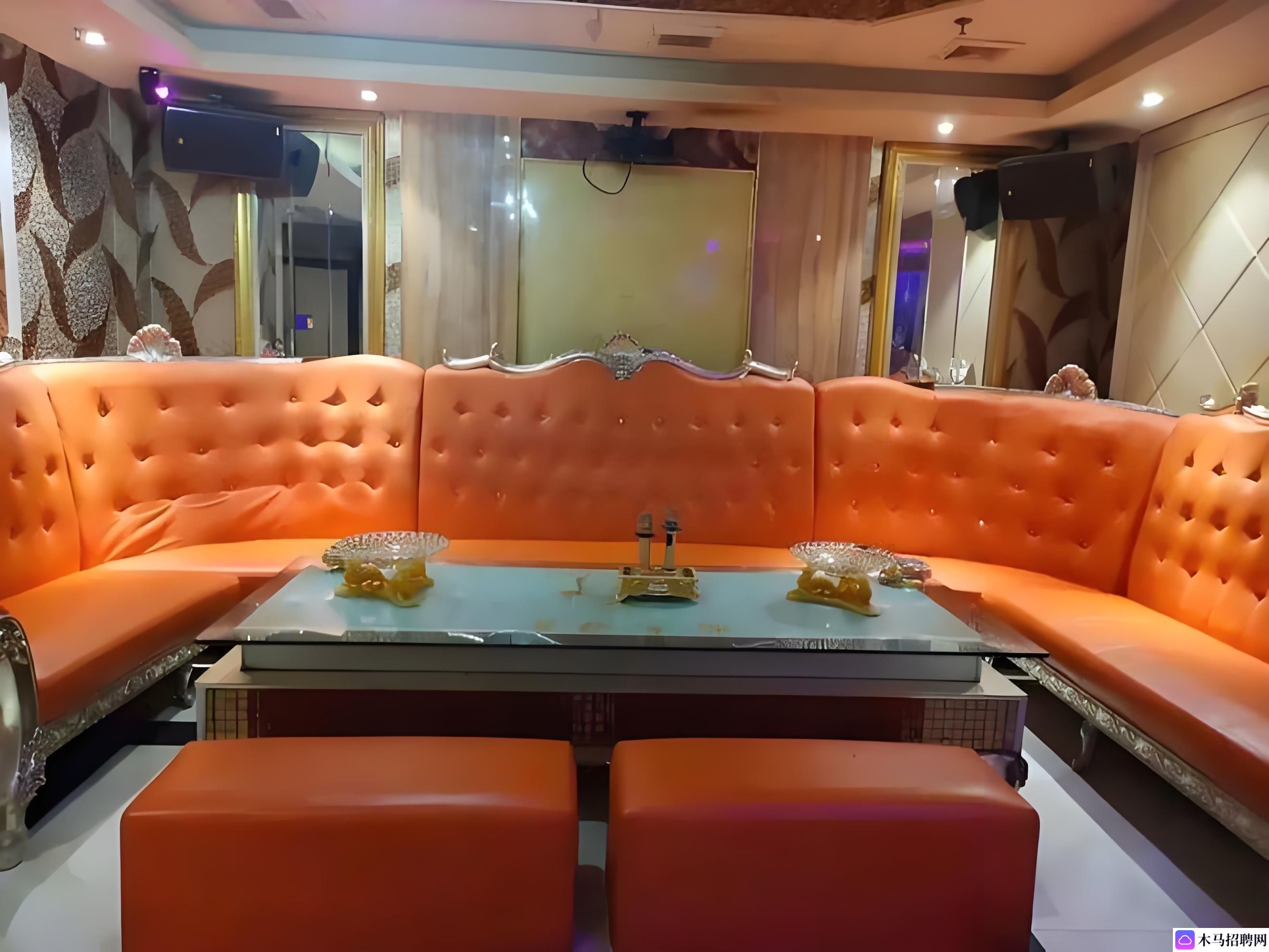 经开区夜场诚聘：夜猫子的天堂，营销经理等你来战