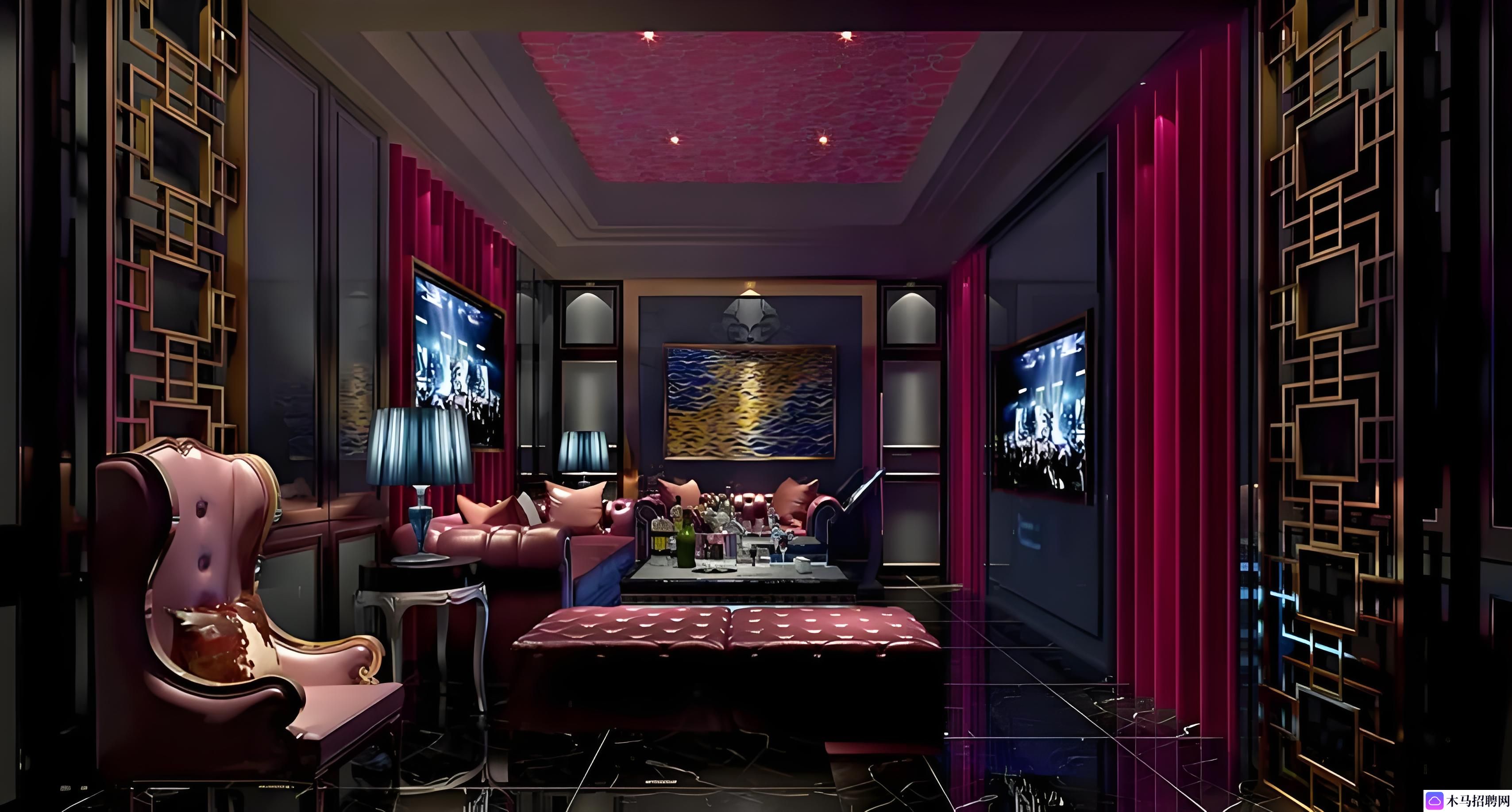 未央区豪华KTV诚招女总经理助理，快来加入我们的欢乐队伍！