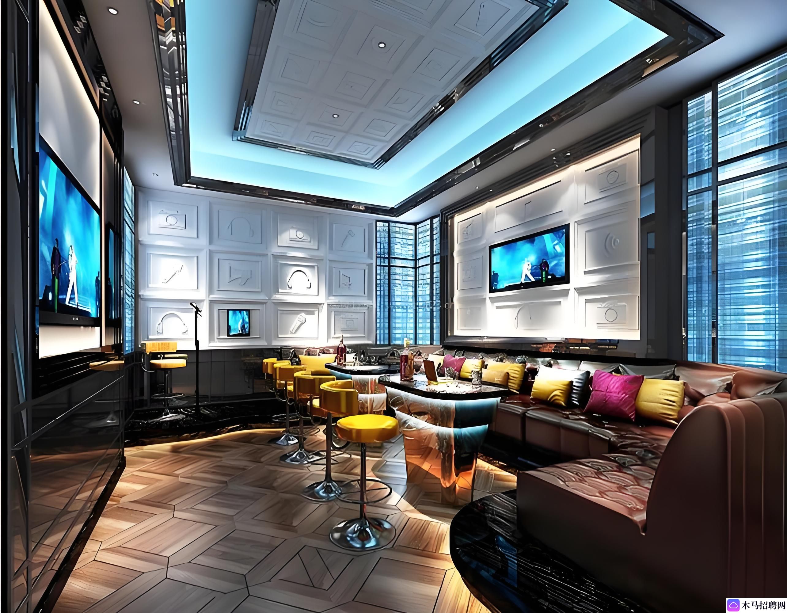 嗨翻西安夜生活：酒吧一条街诚招女领舞，欢乐无极限！