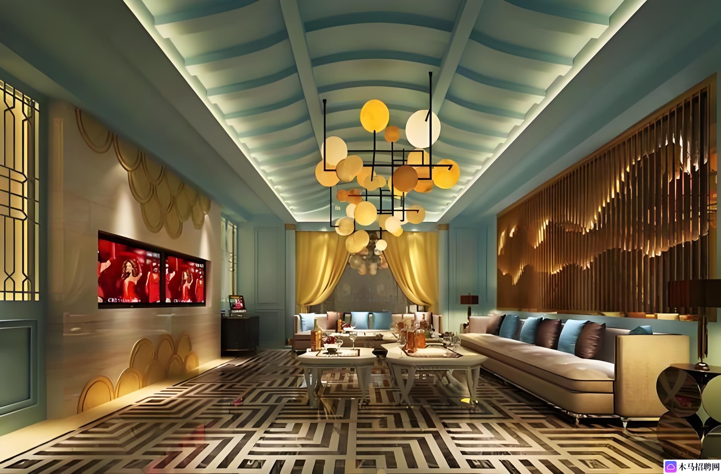 西安土门商圈：寻找酒吧界的女神互动专员！