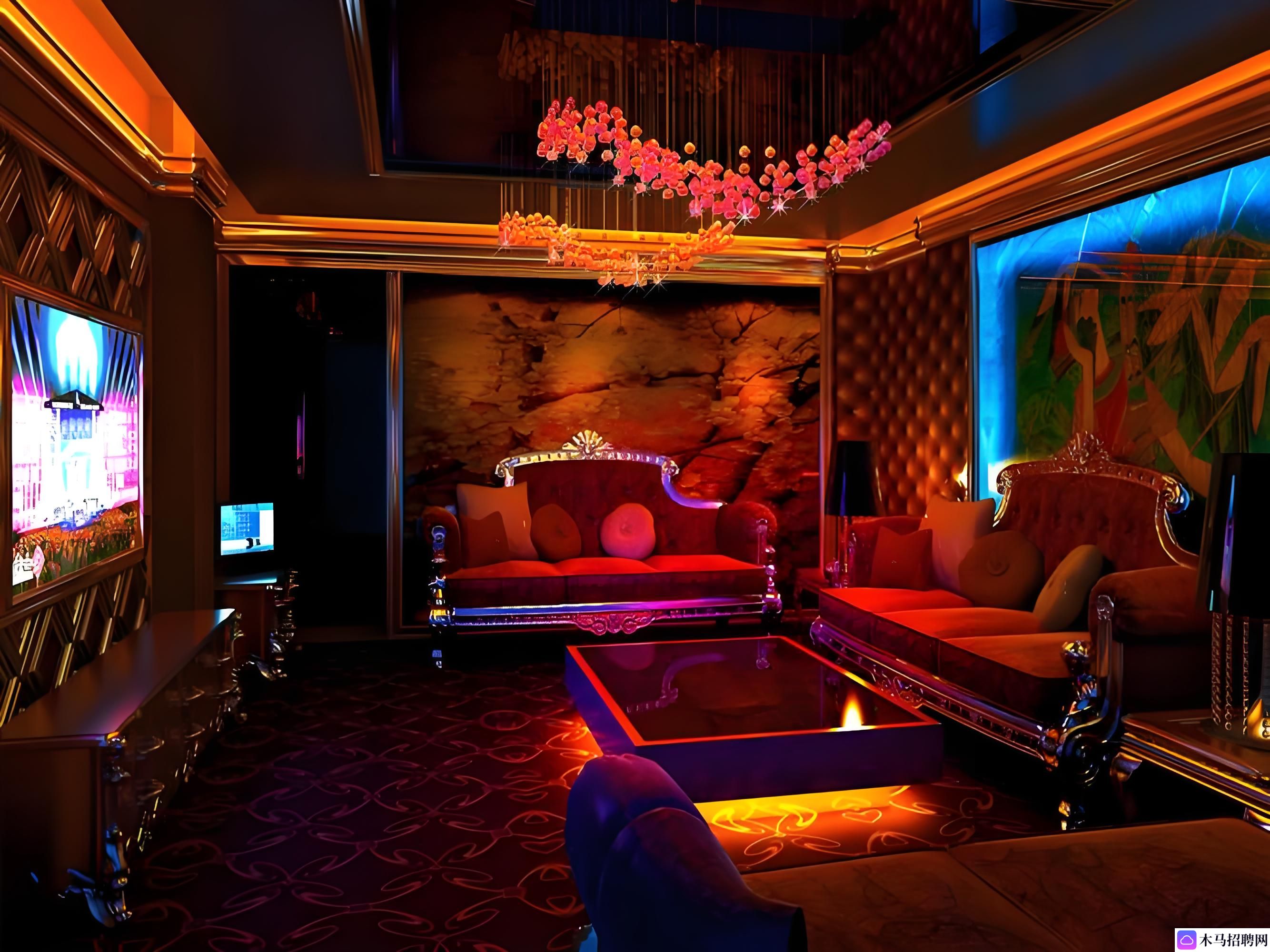 揭秘：西安曲江新区高端夜场里的隐藏酒单与专属定制服务
