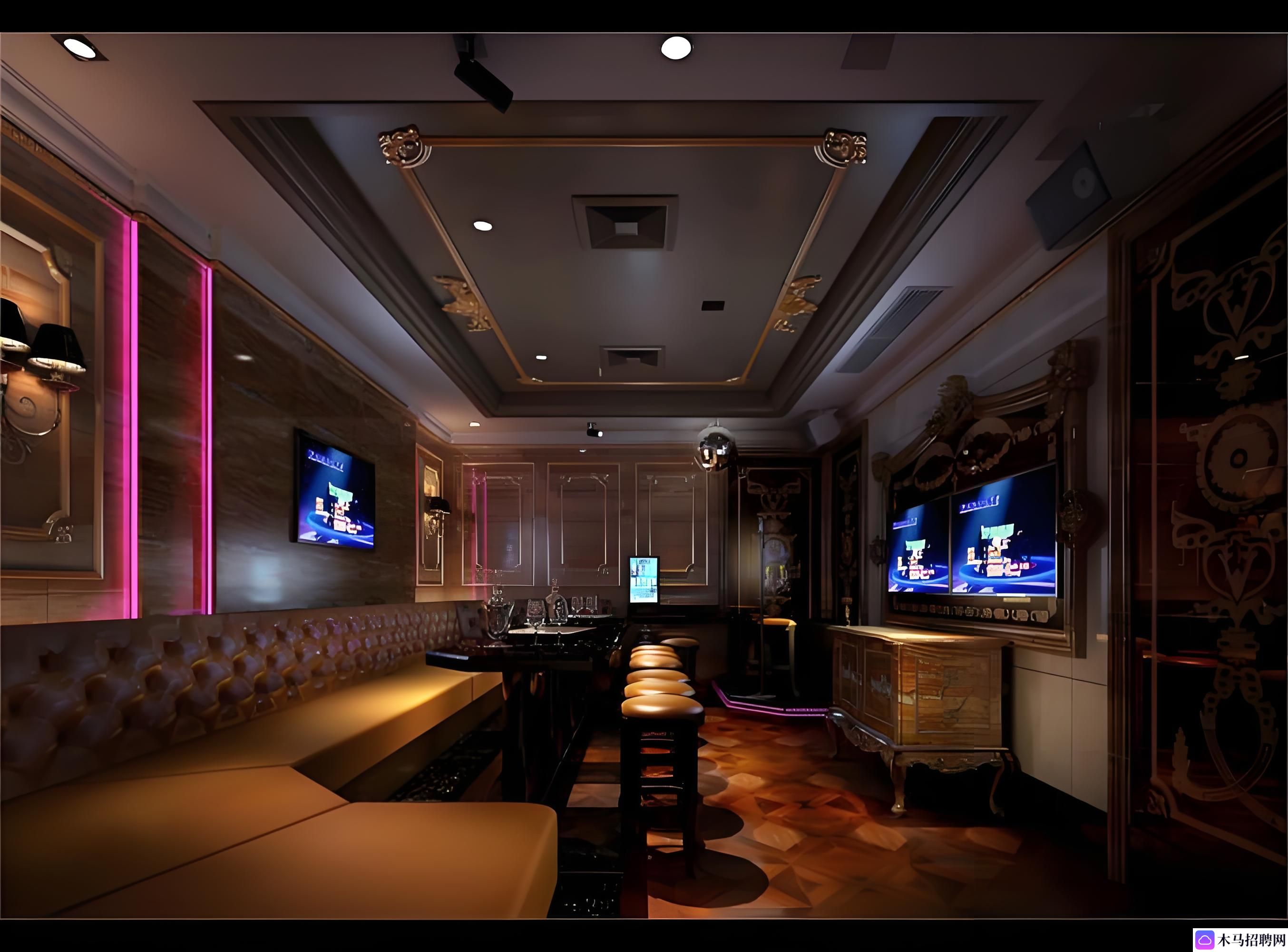 夜色中的秘密基地：曲江创意谷里的深夜食堂式温情酒吧