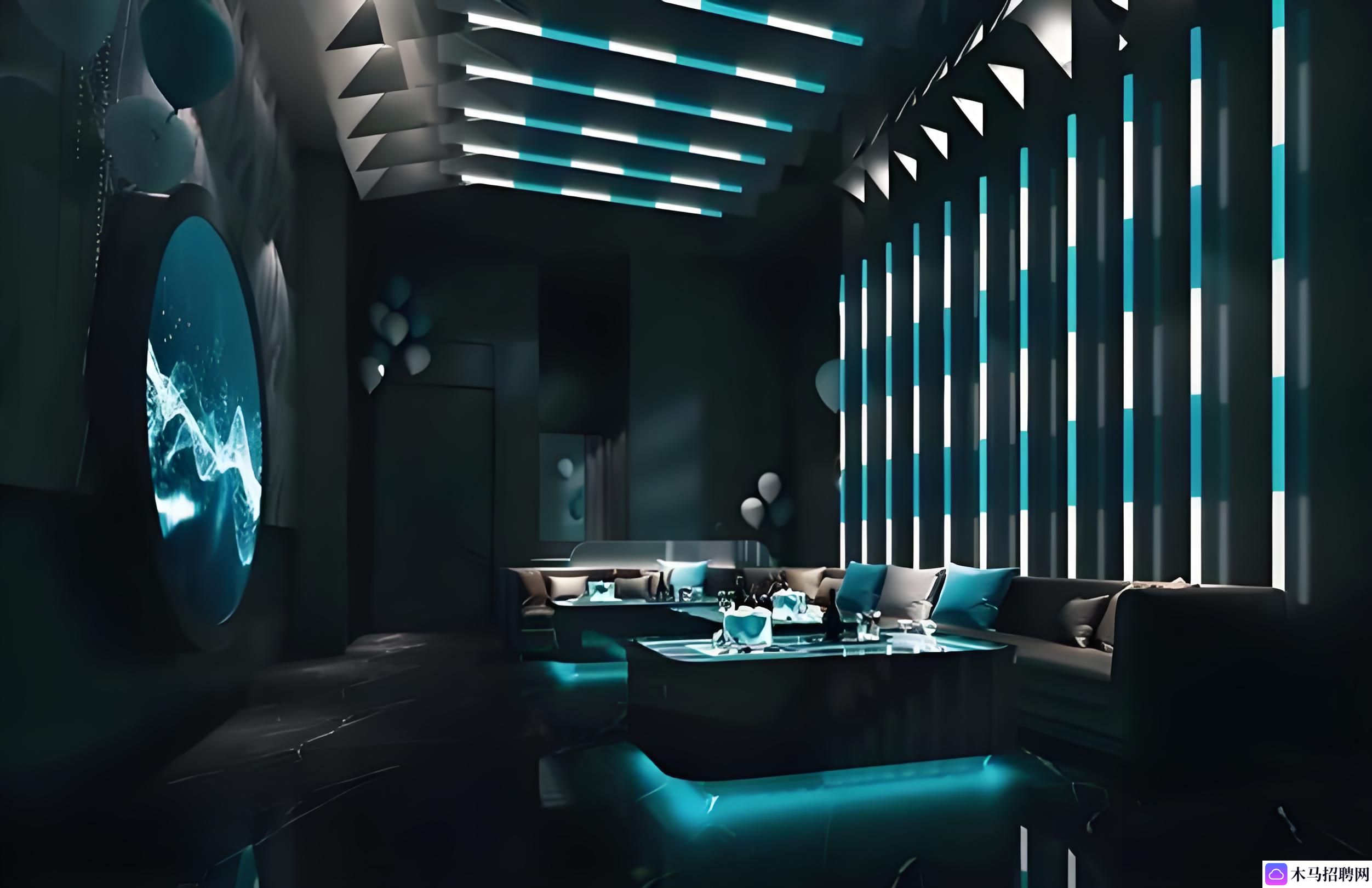 重温老歌，寻找西安怀旧主题KTV的独特魅力