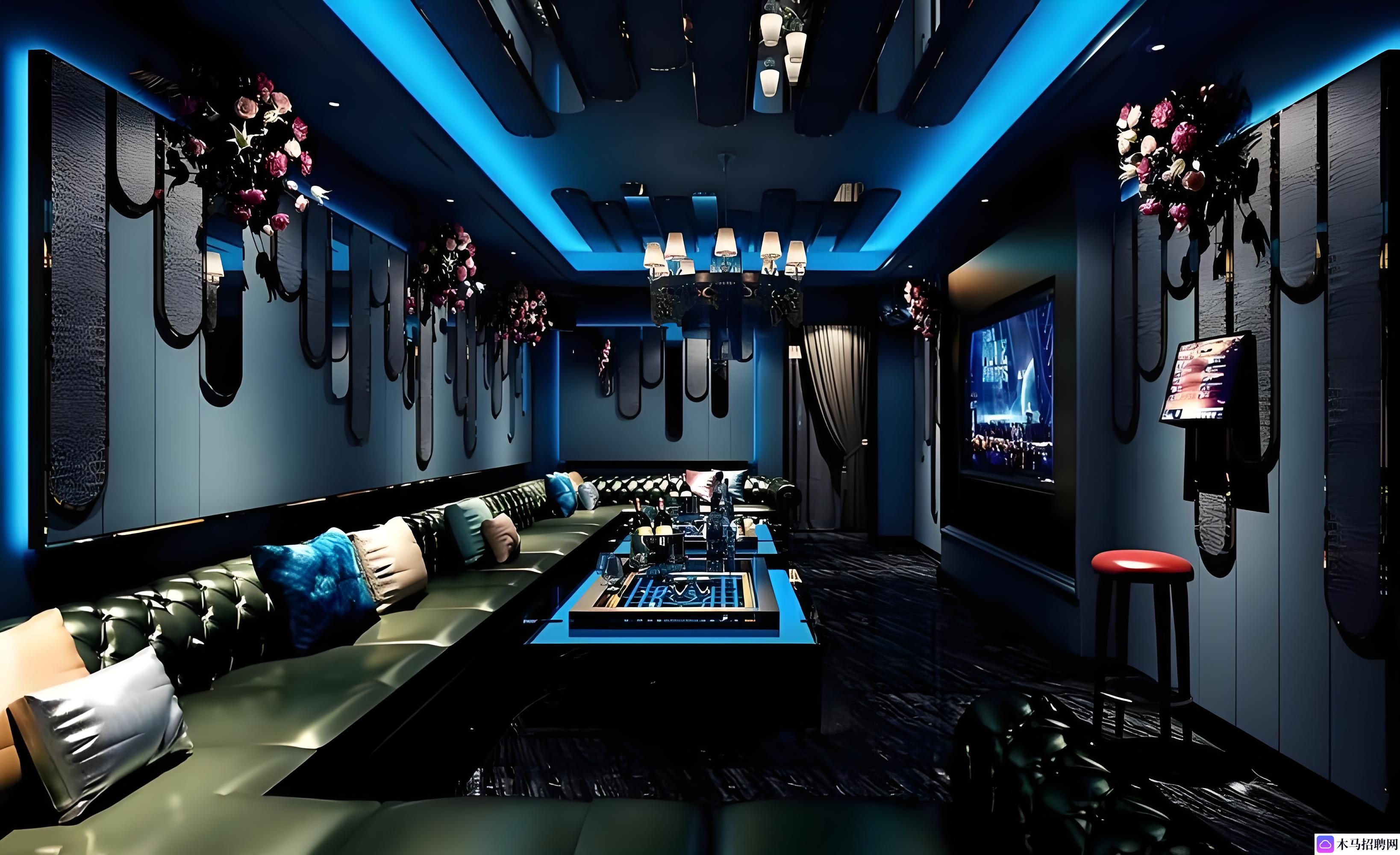 探秘西安城内复古Disco风格夜场：重拾经典的律动