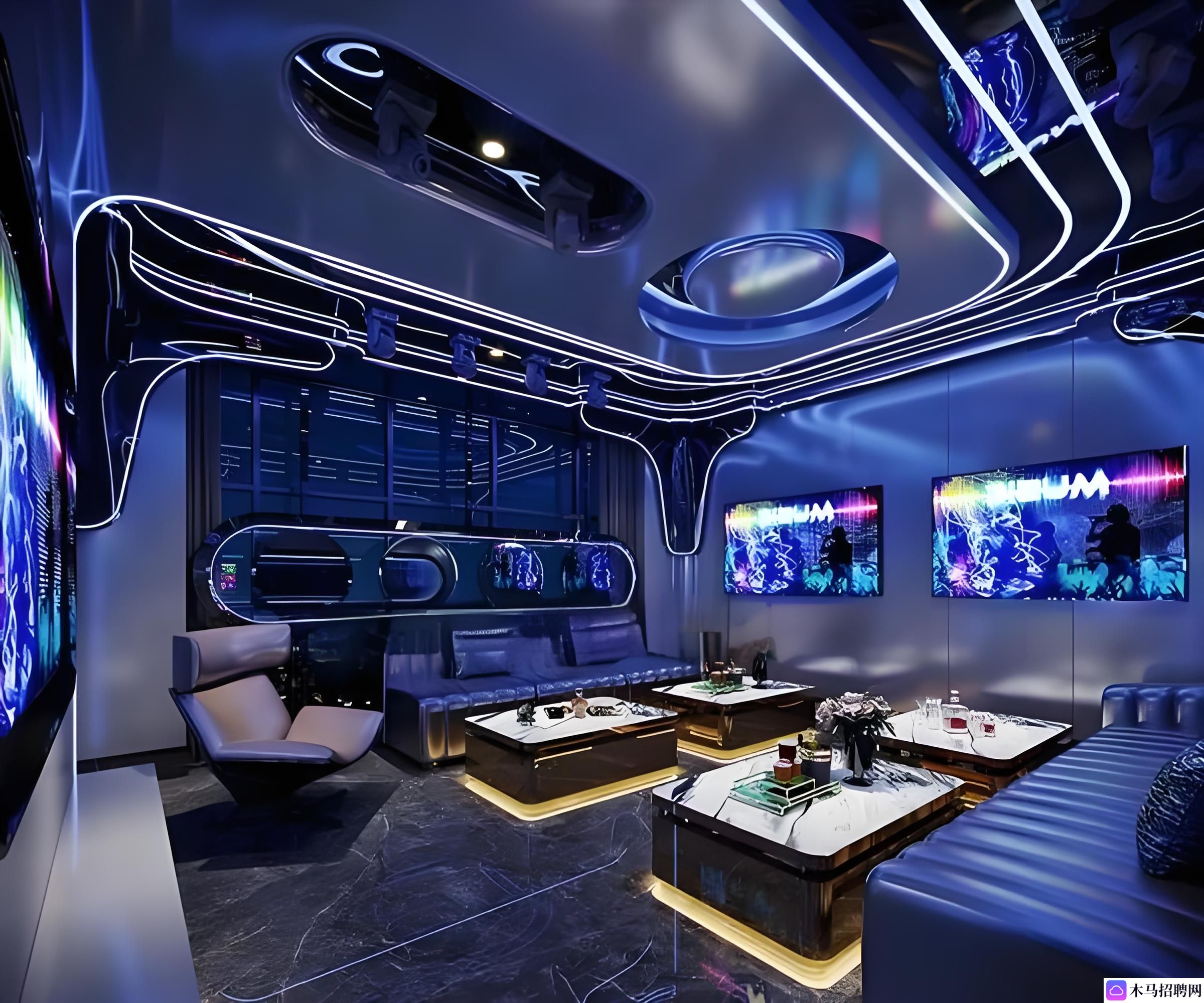 探索龙首原商圈夜场转型升级的成功经验：北郊娱乐风向的新生之路