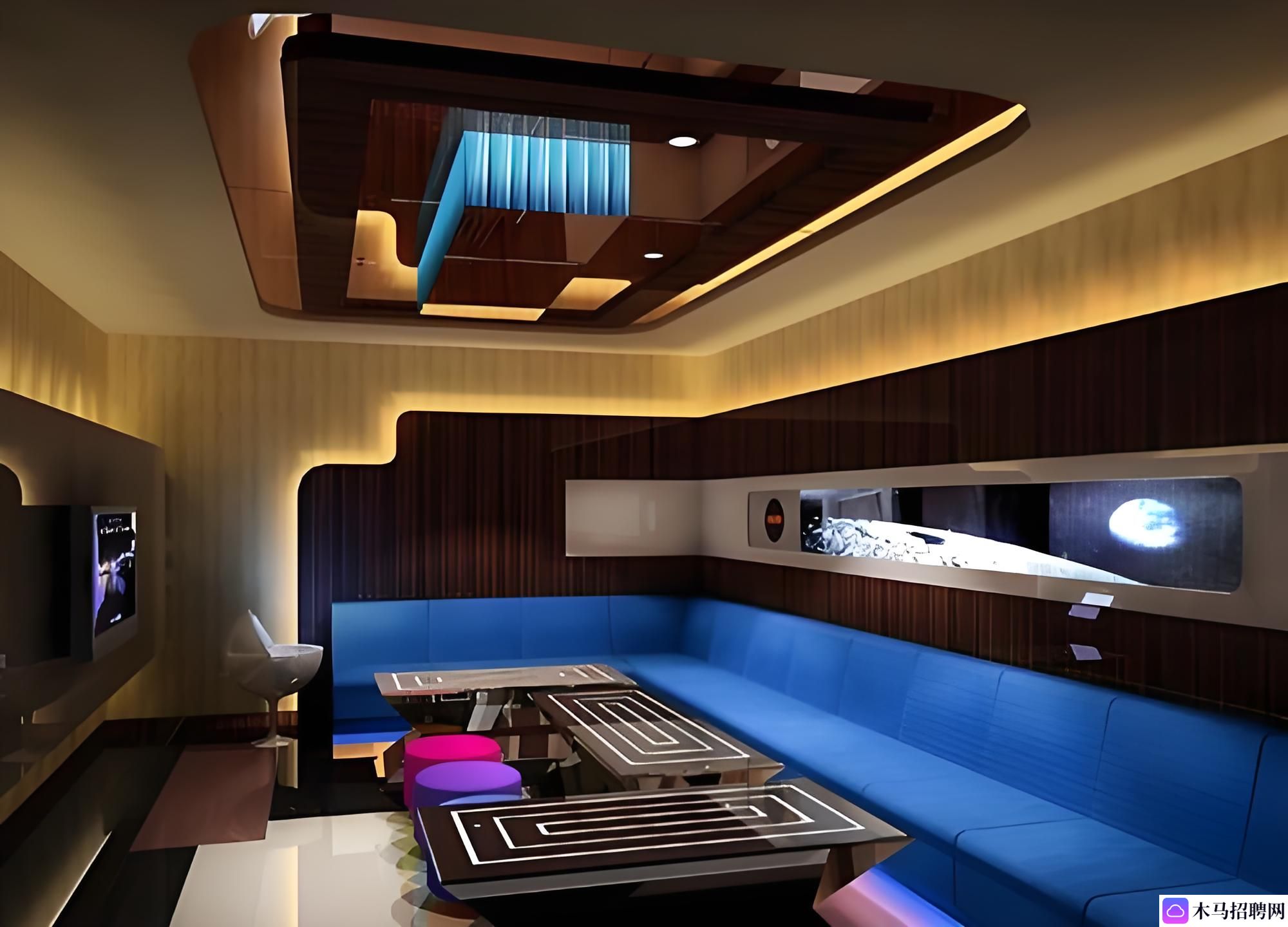 激活你的夜场魅力——西安夜场点歌服务员招聘